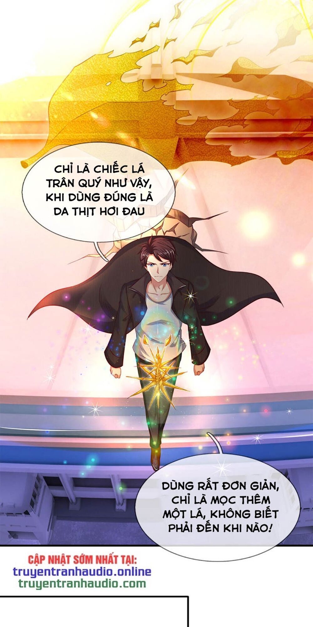 Vạn Cổ Thần Vương