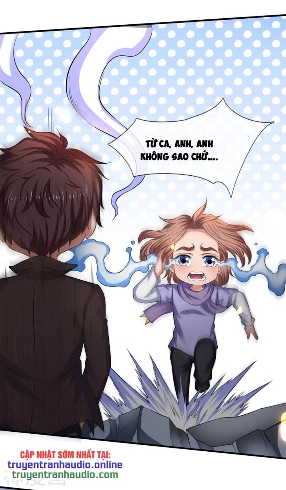 Vạn Cổ Thần Vương