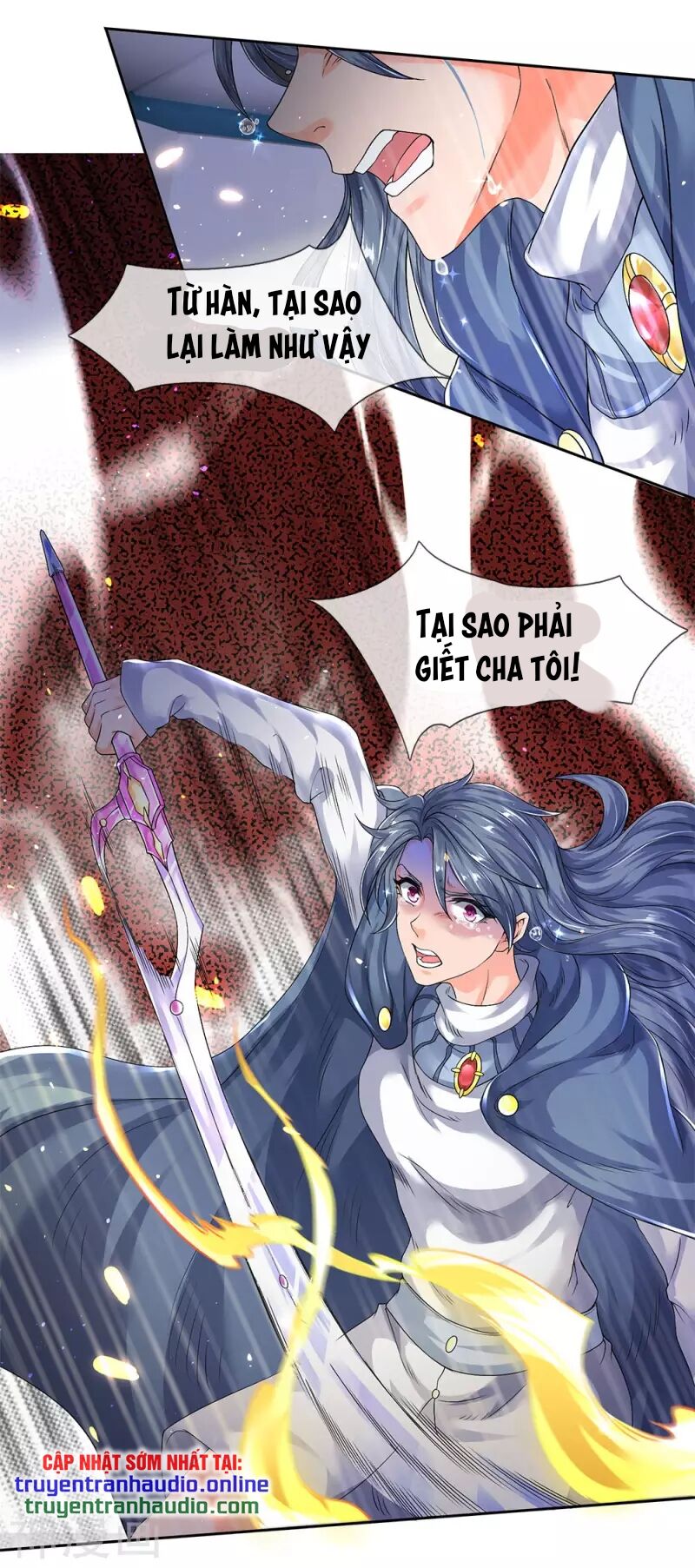 Vạn Cổ Thần Vương