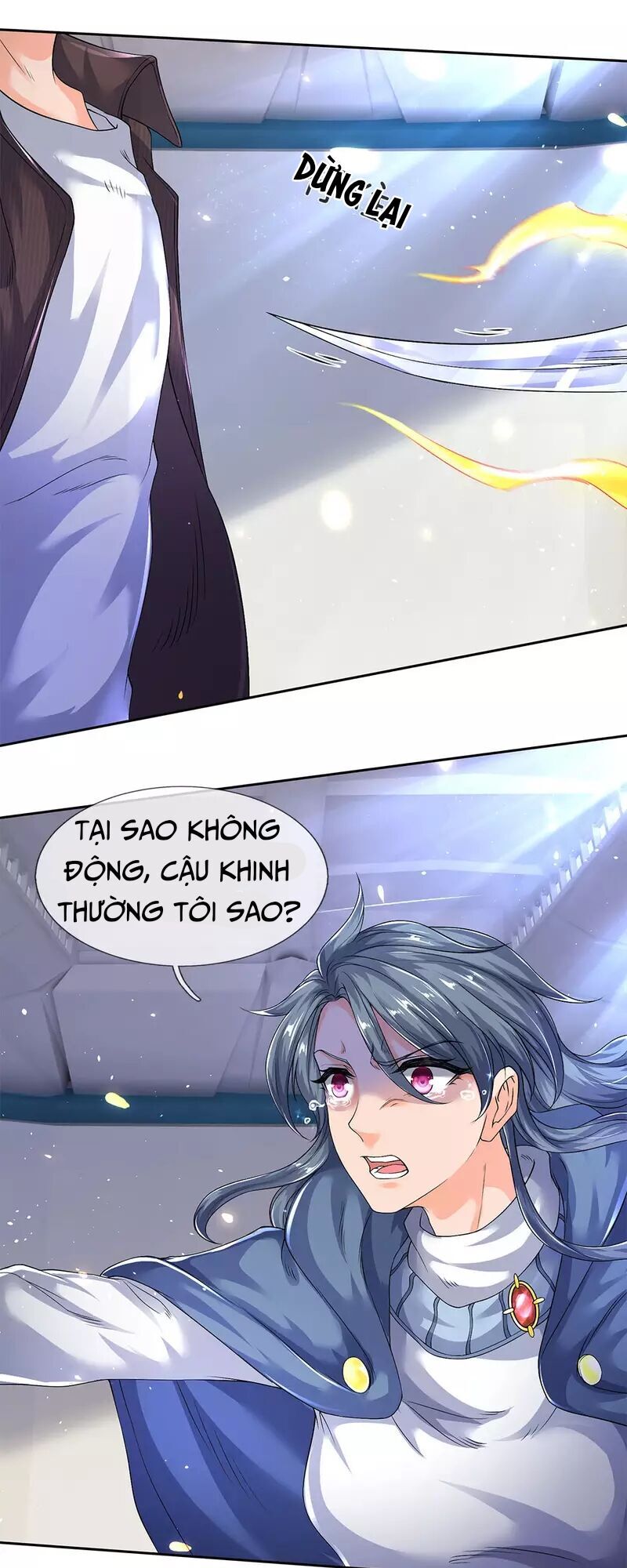 Vạn Cổ Thần Vương