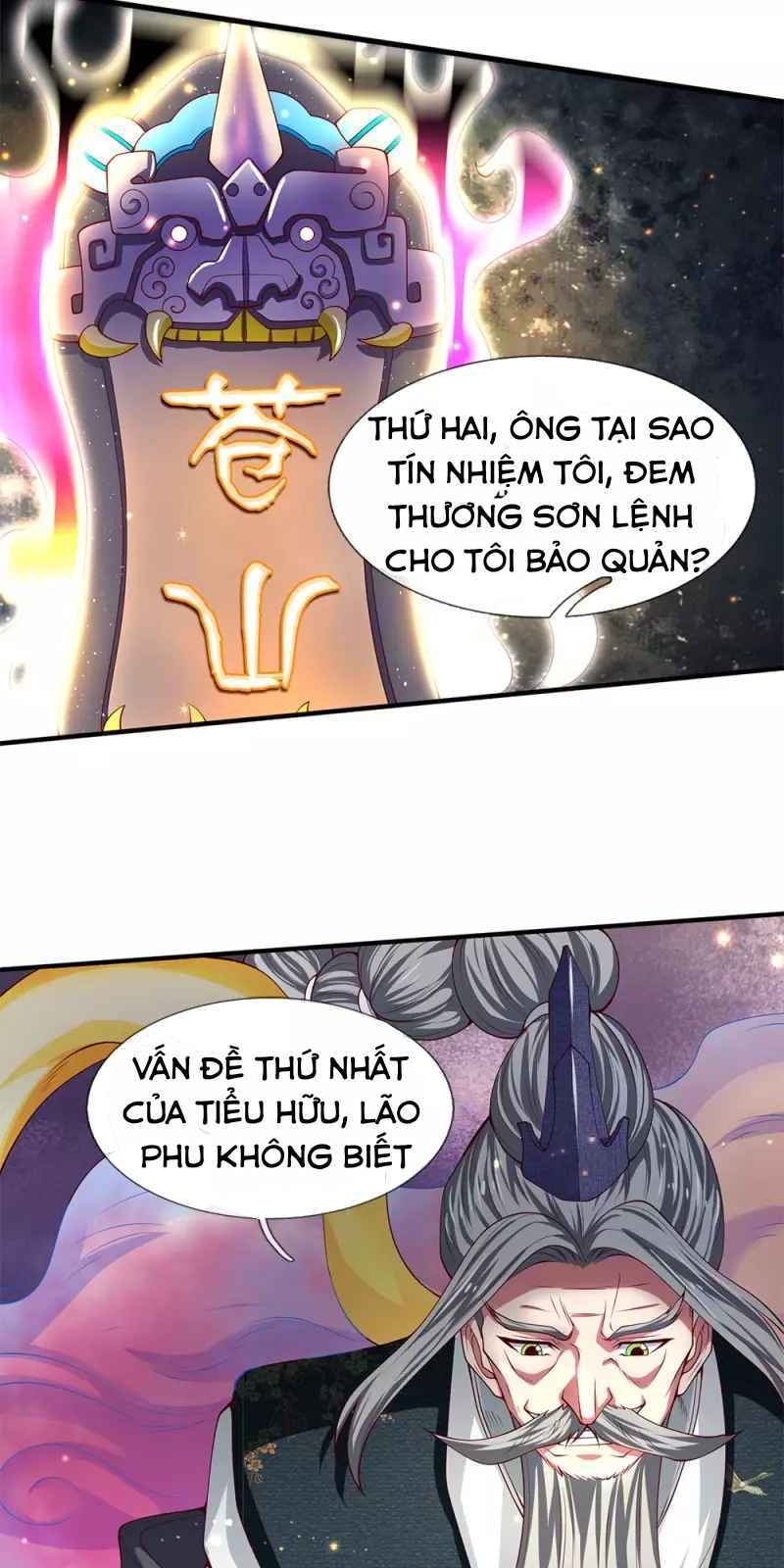 Vạn Cổ Thần Vương