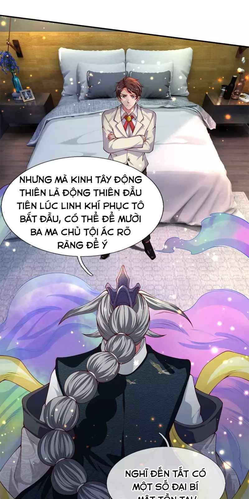 Vạn Cổ Thần Vương