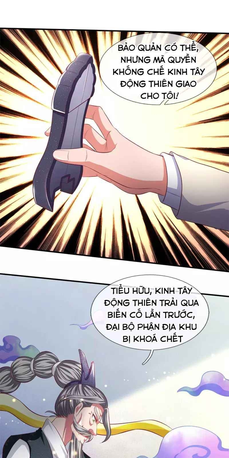 Vạn Cổ Thần Vương