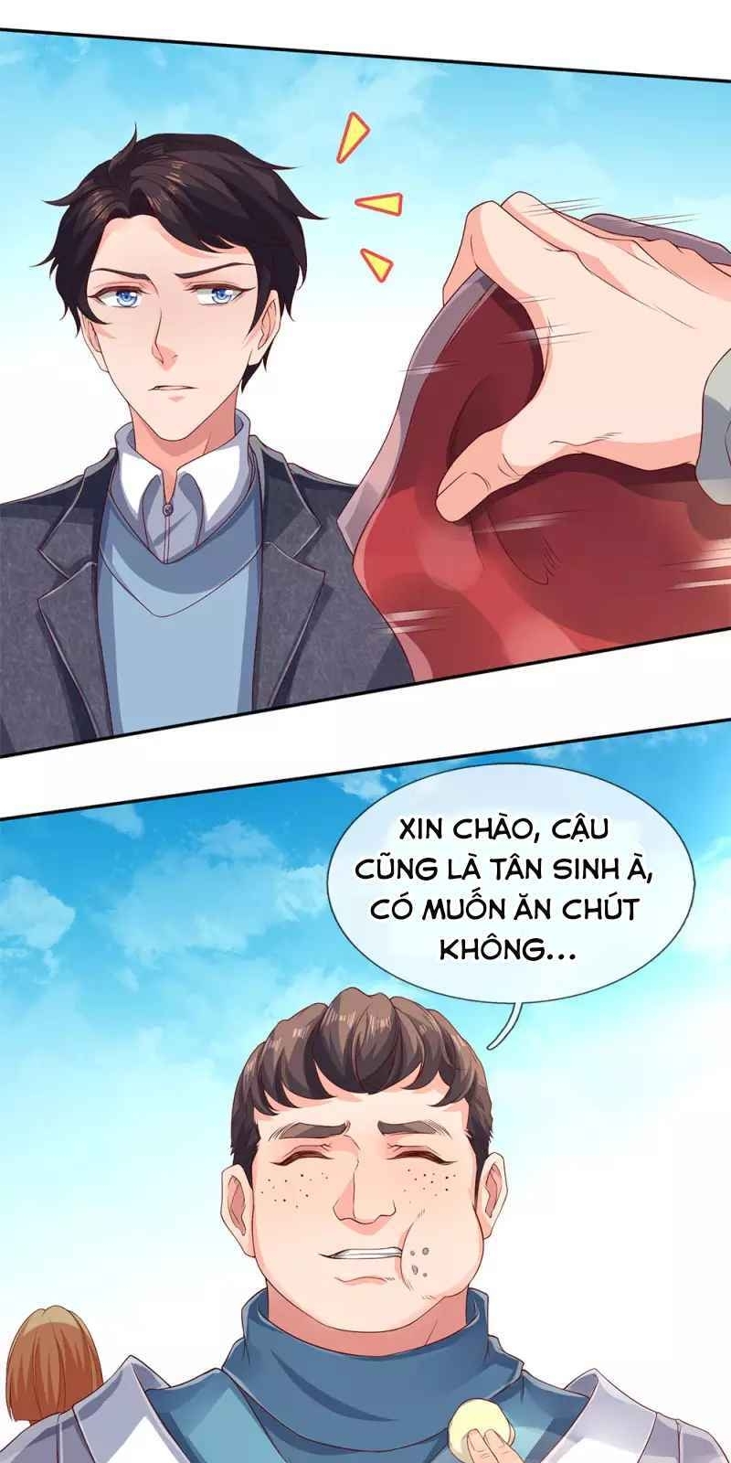 Vạn Cổ Thần Vương