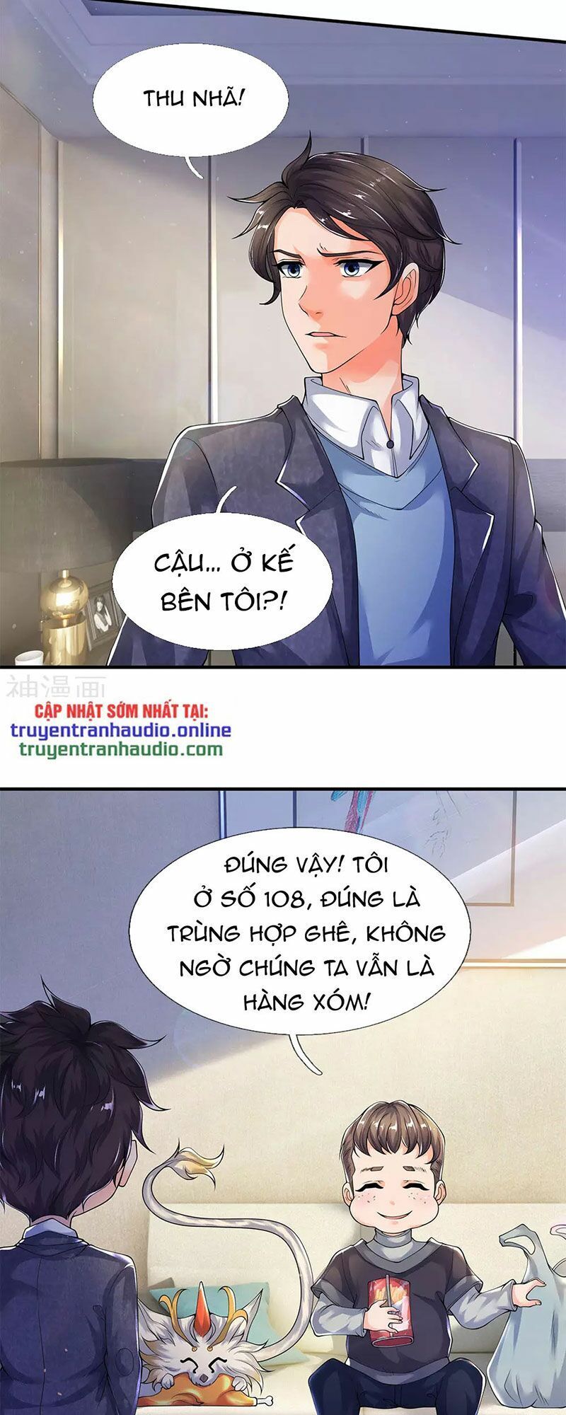 Vạn Cổ Thần Vương