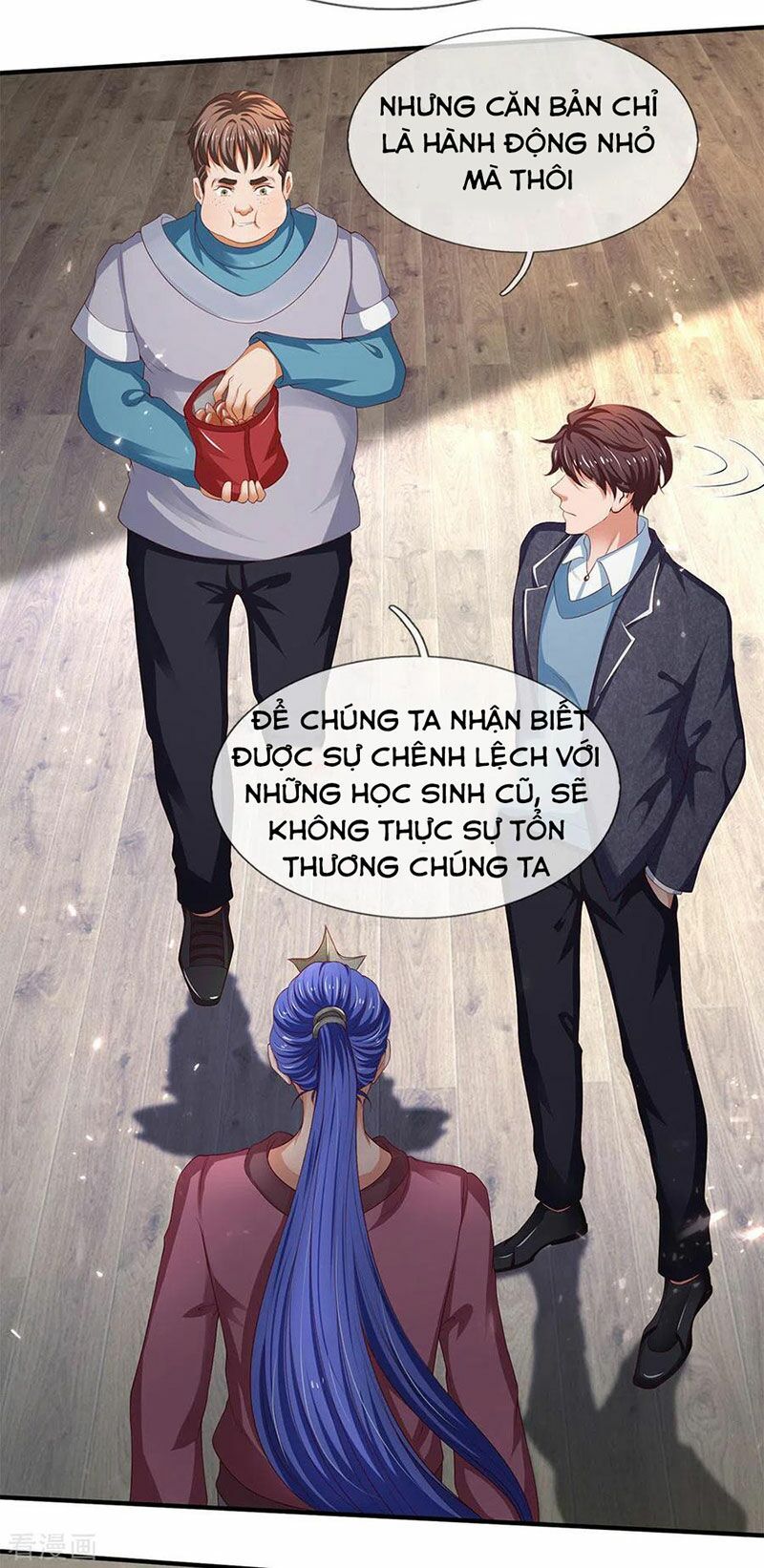 Vạn Cổ Thần Vương