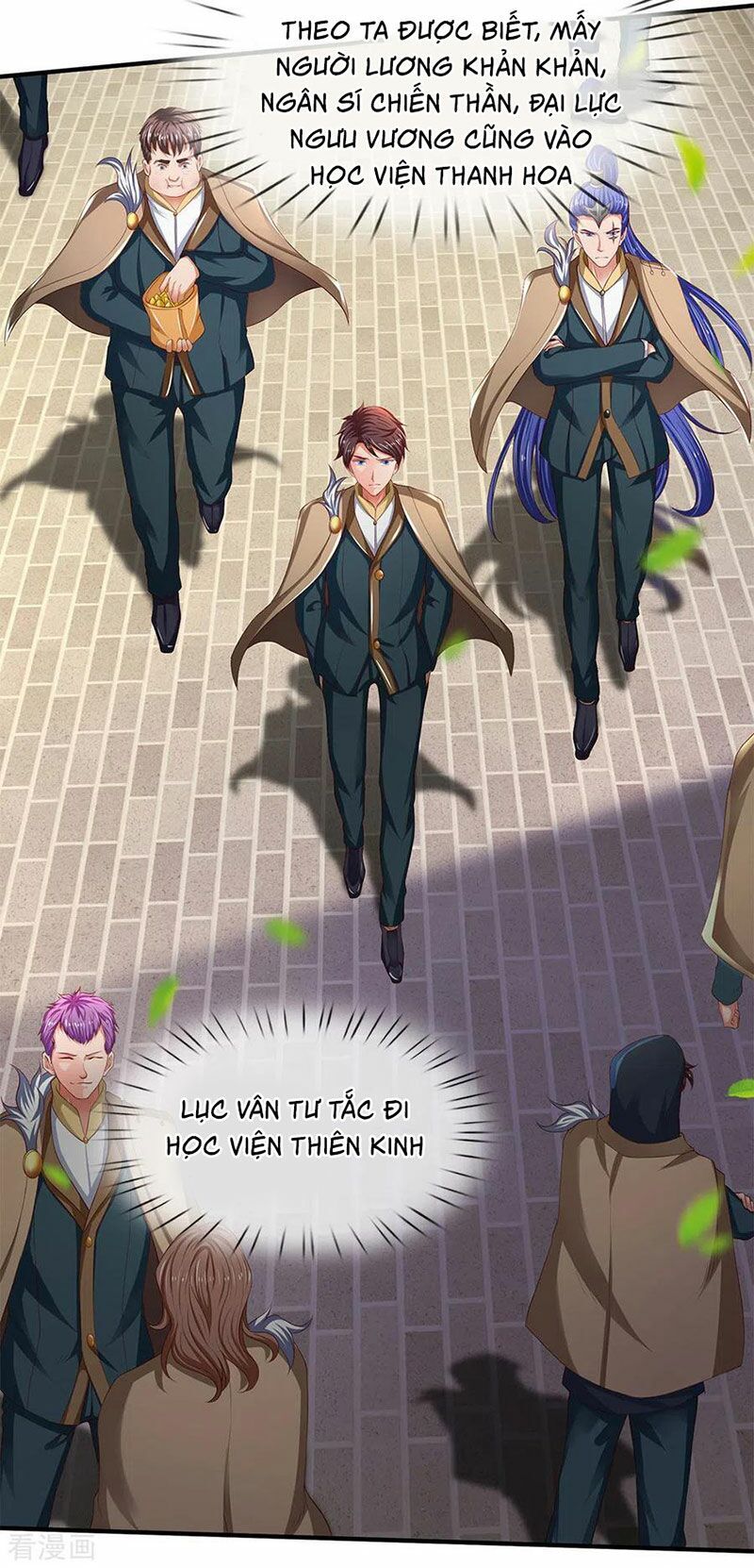 Vạn Cổ Thần Vương