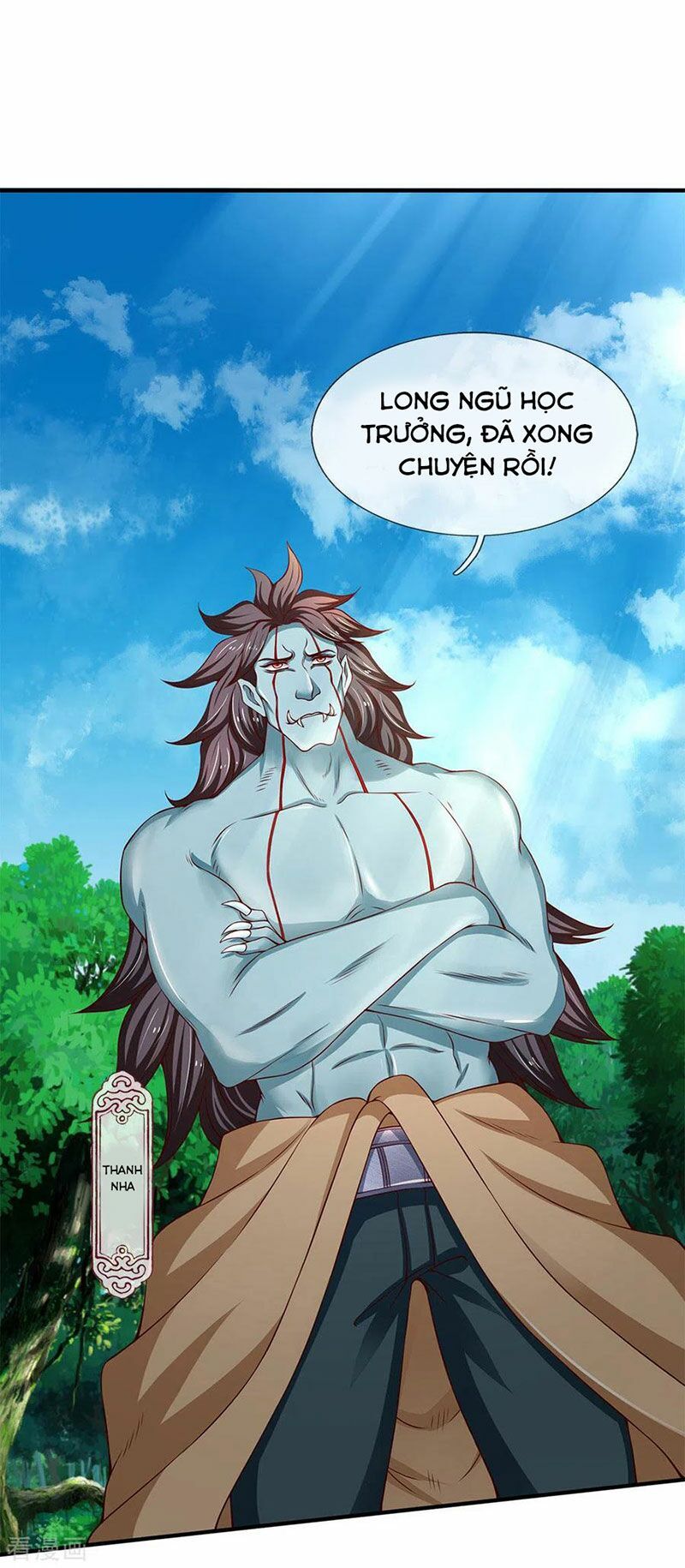 Vạn Cổ Thần Vương