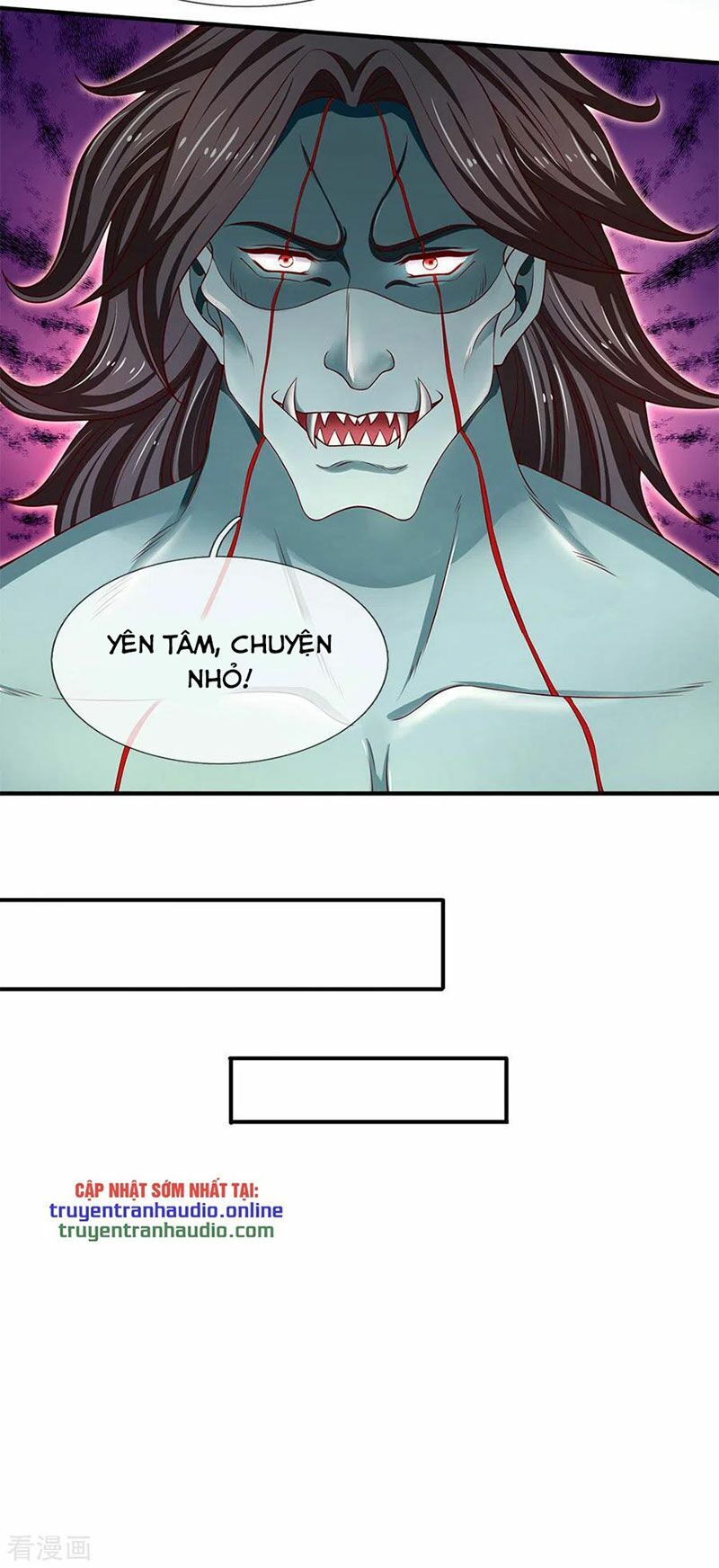 Vạn Cổ Thần Vương