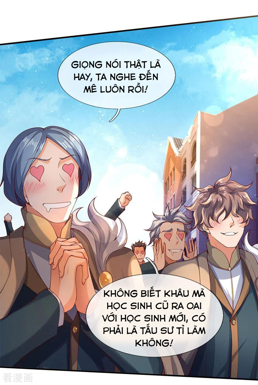 Vạn Cổ Thần Vương