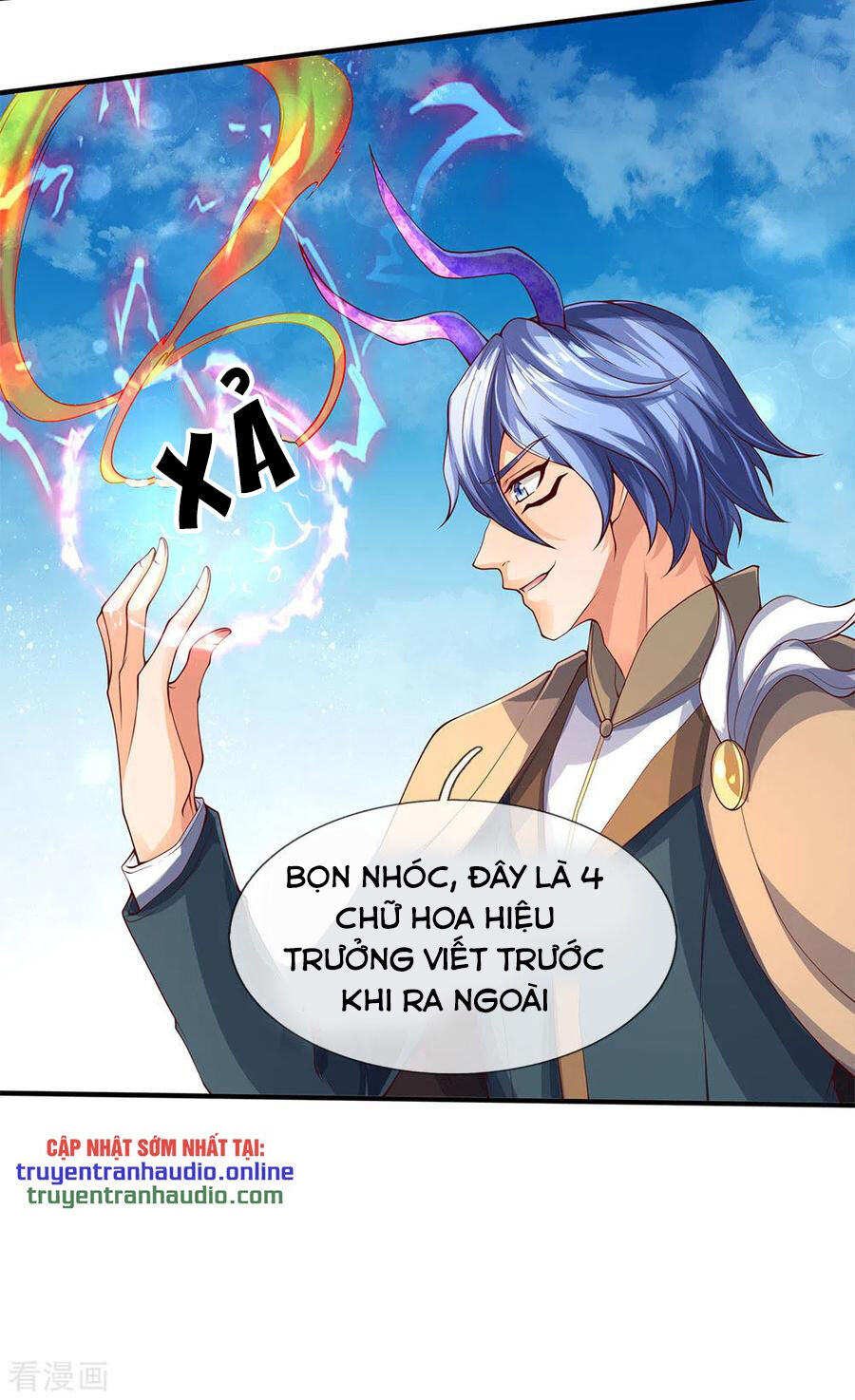 Vạn Cổ Thần Vương