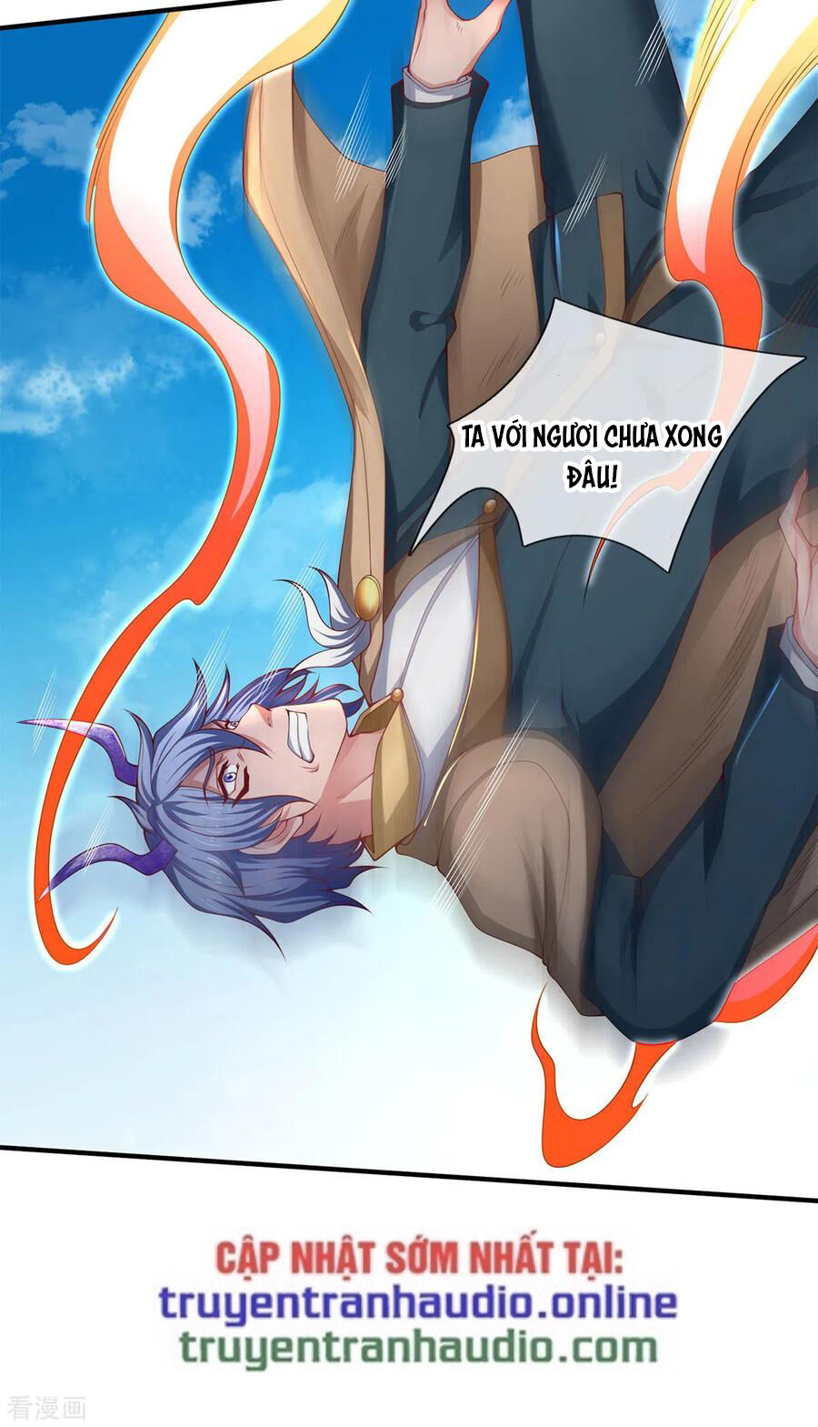 Vạn Cổ Thần Vương