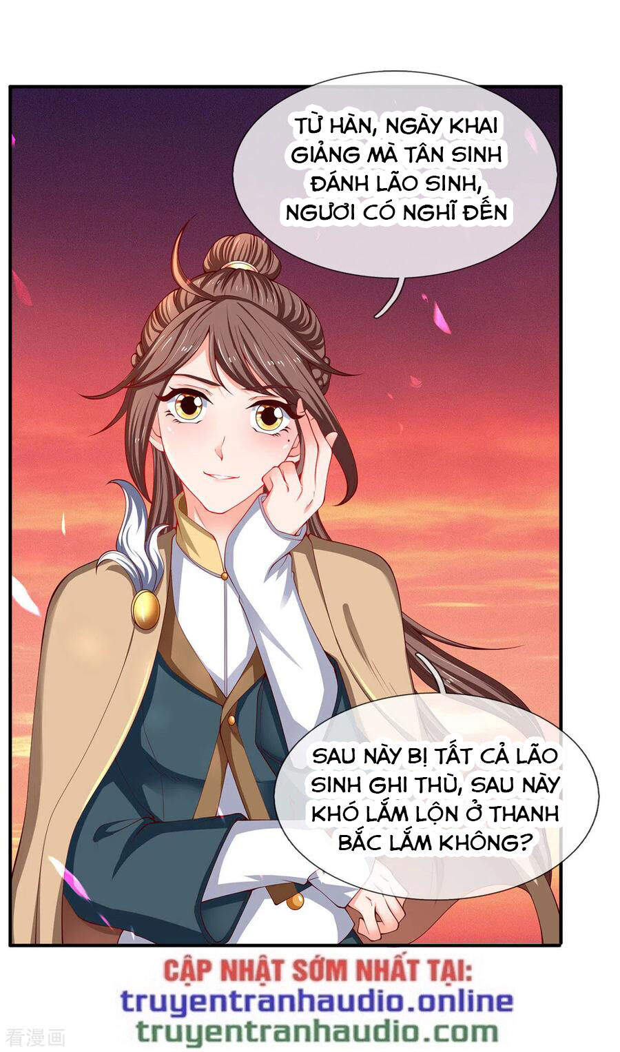 Vạn Cổ Thần Vương