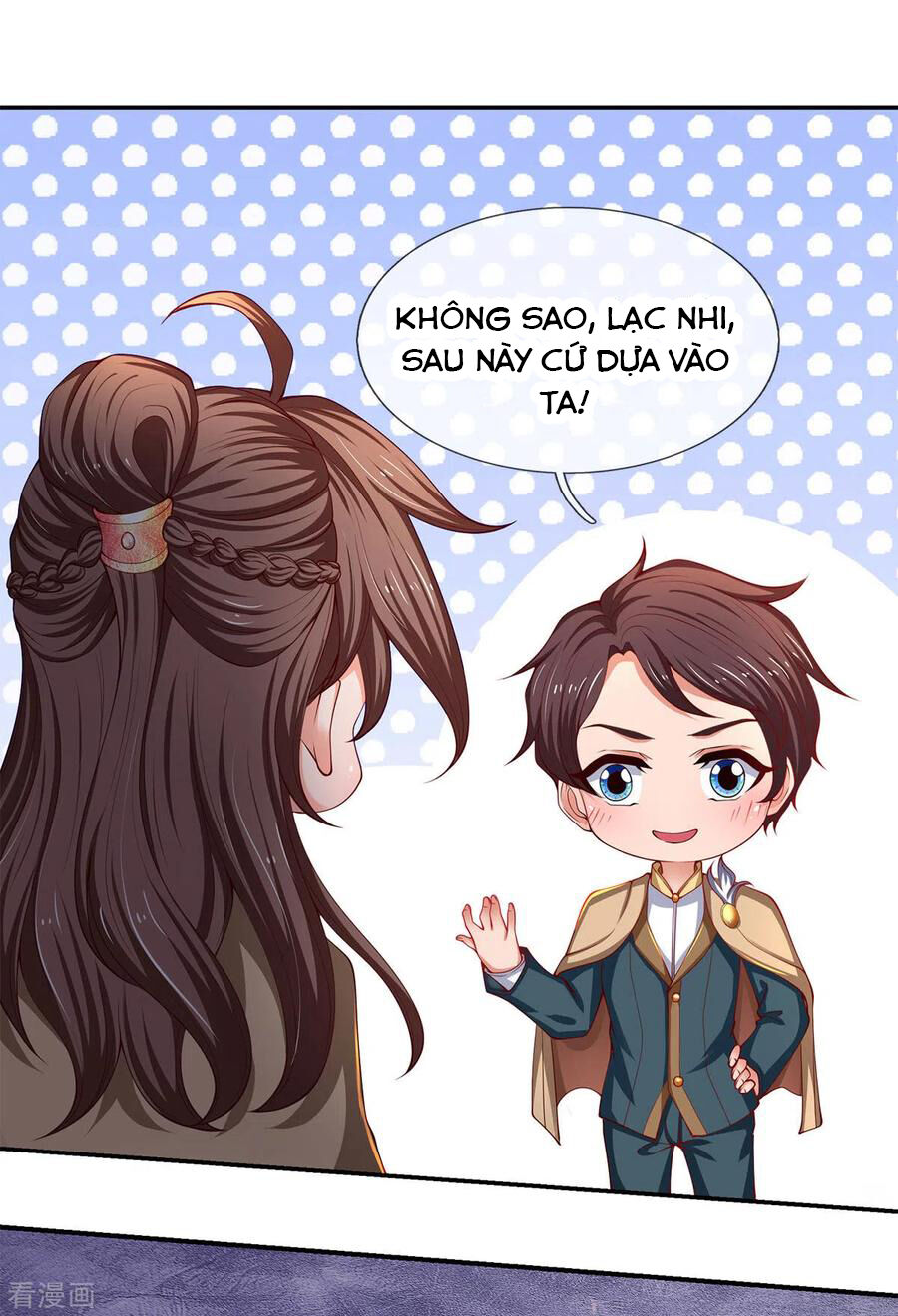 Vạn Cổ Thần Vương