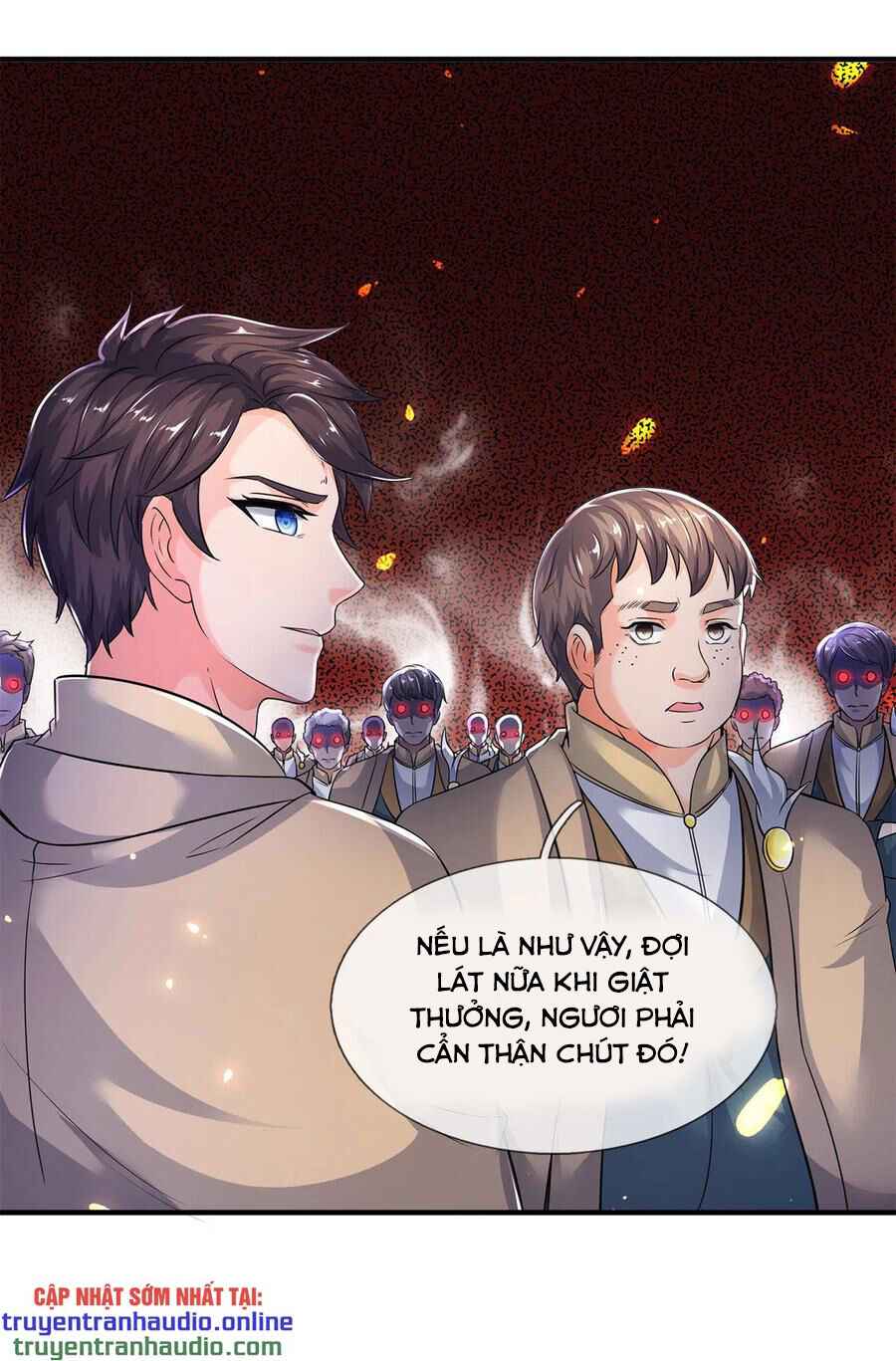Vạn Cổ Thần Vương