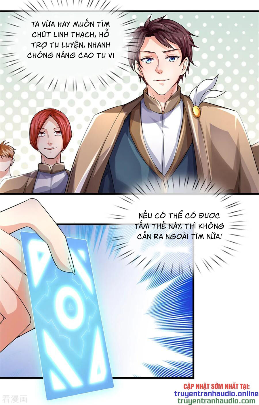 Vạn Cổ Thần Vương