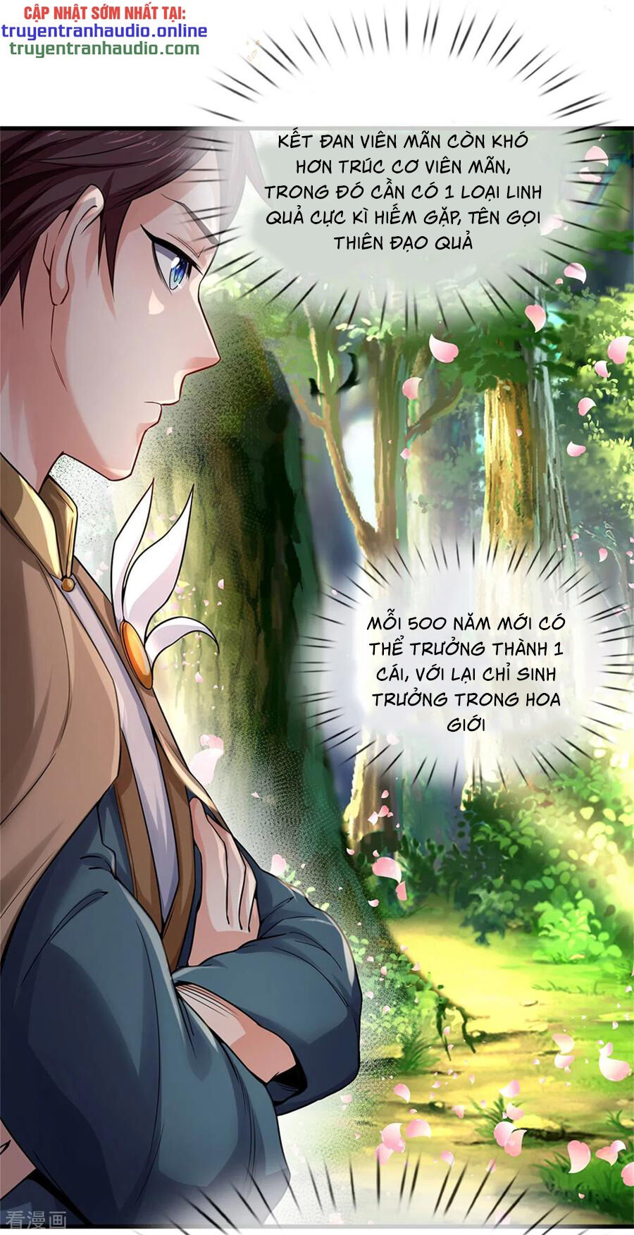 Vạn Cổ Thần Vương