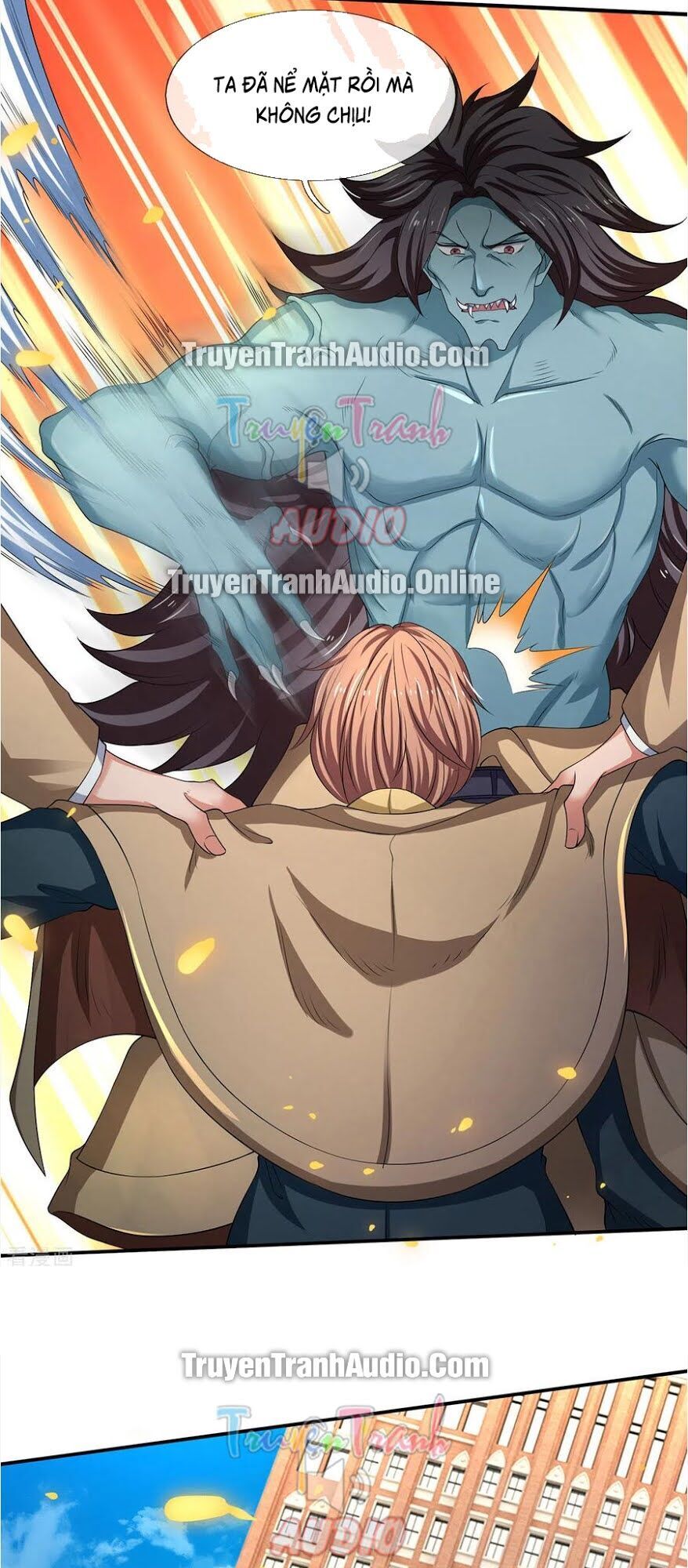 Vạn Cổ Thần Vương