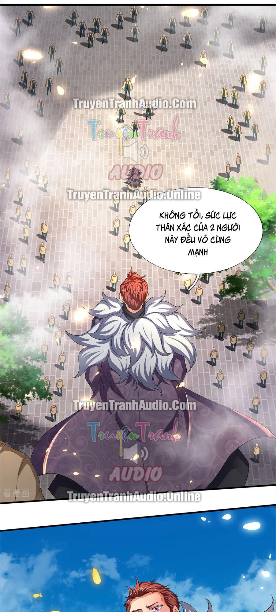 Vạn Cổ Thần Vương