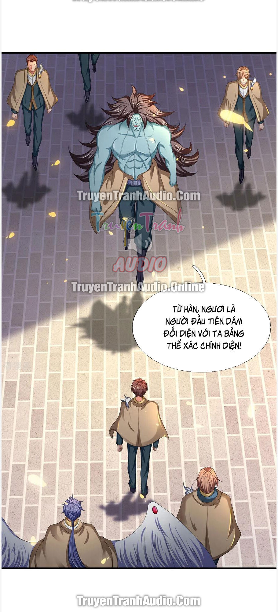 Vạn Cổ Thần Vương
