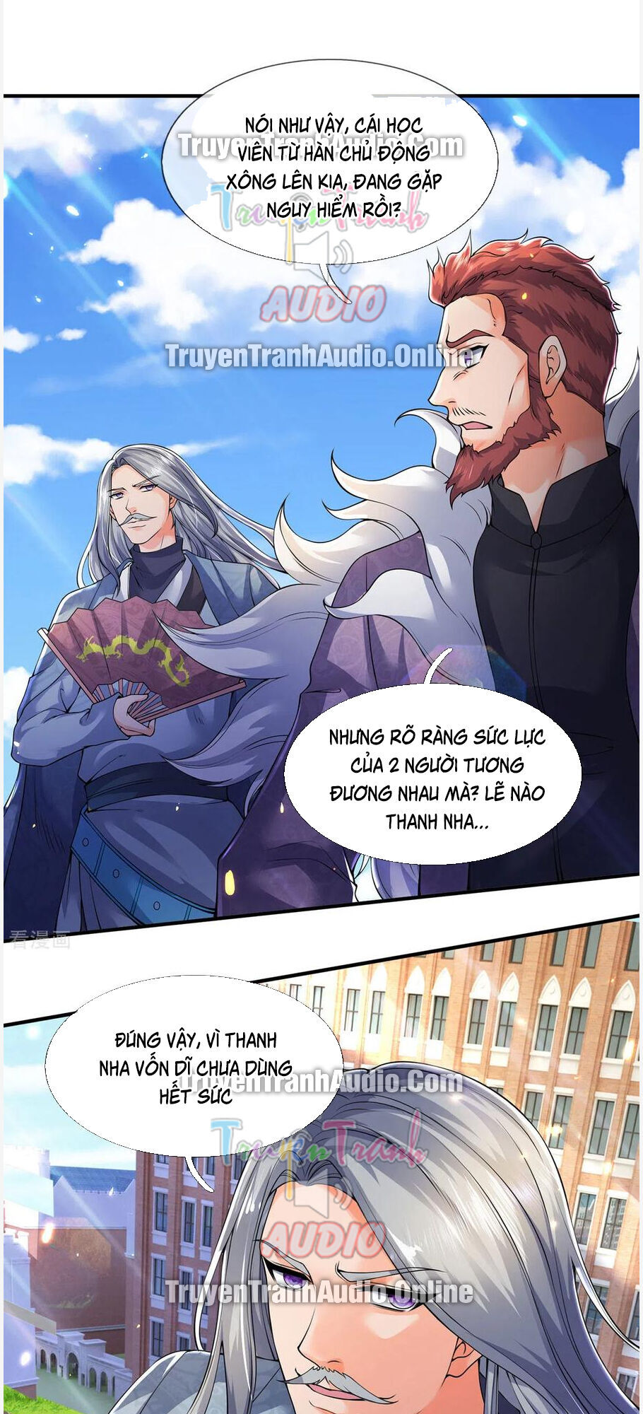 Vạn Cổ Thần Vương