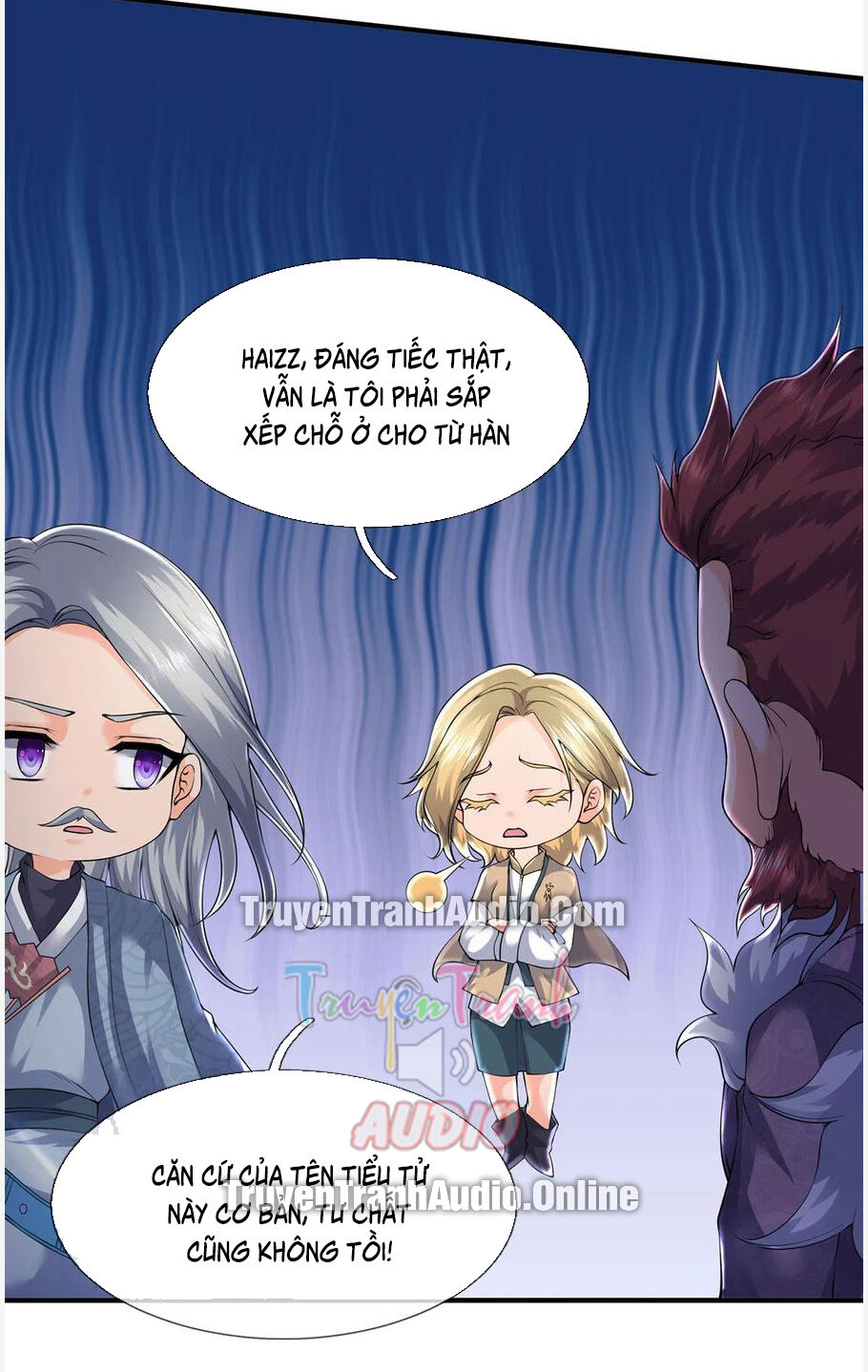 Vạn Cổ Thần Vương