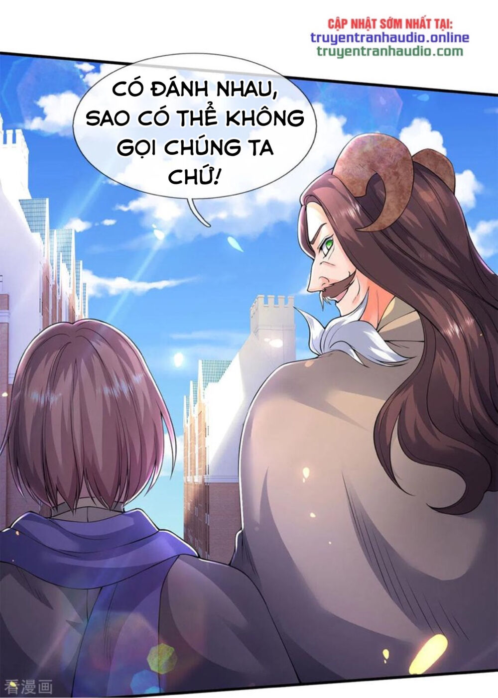 Vạn Cổ Thần Vương