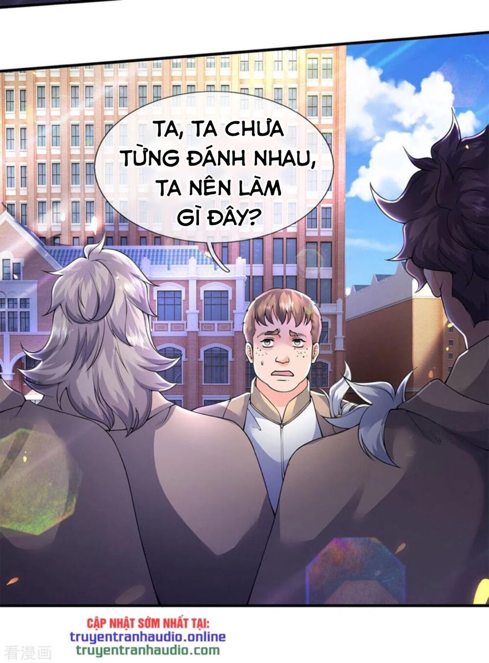 Vạn Cổ Thần Vương