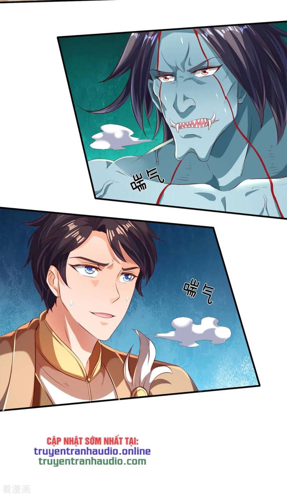 Vạn Cổ Thần Vương