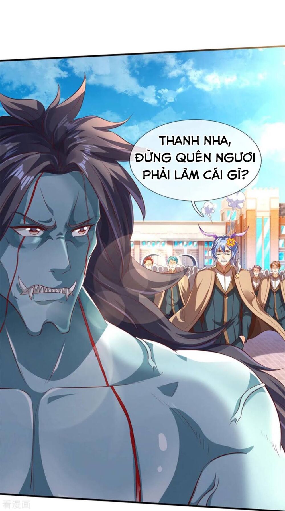 Vạn Cổ Thần Vương