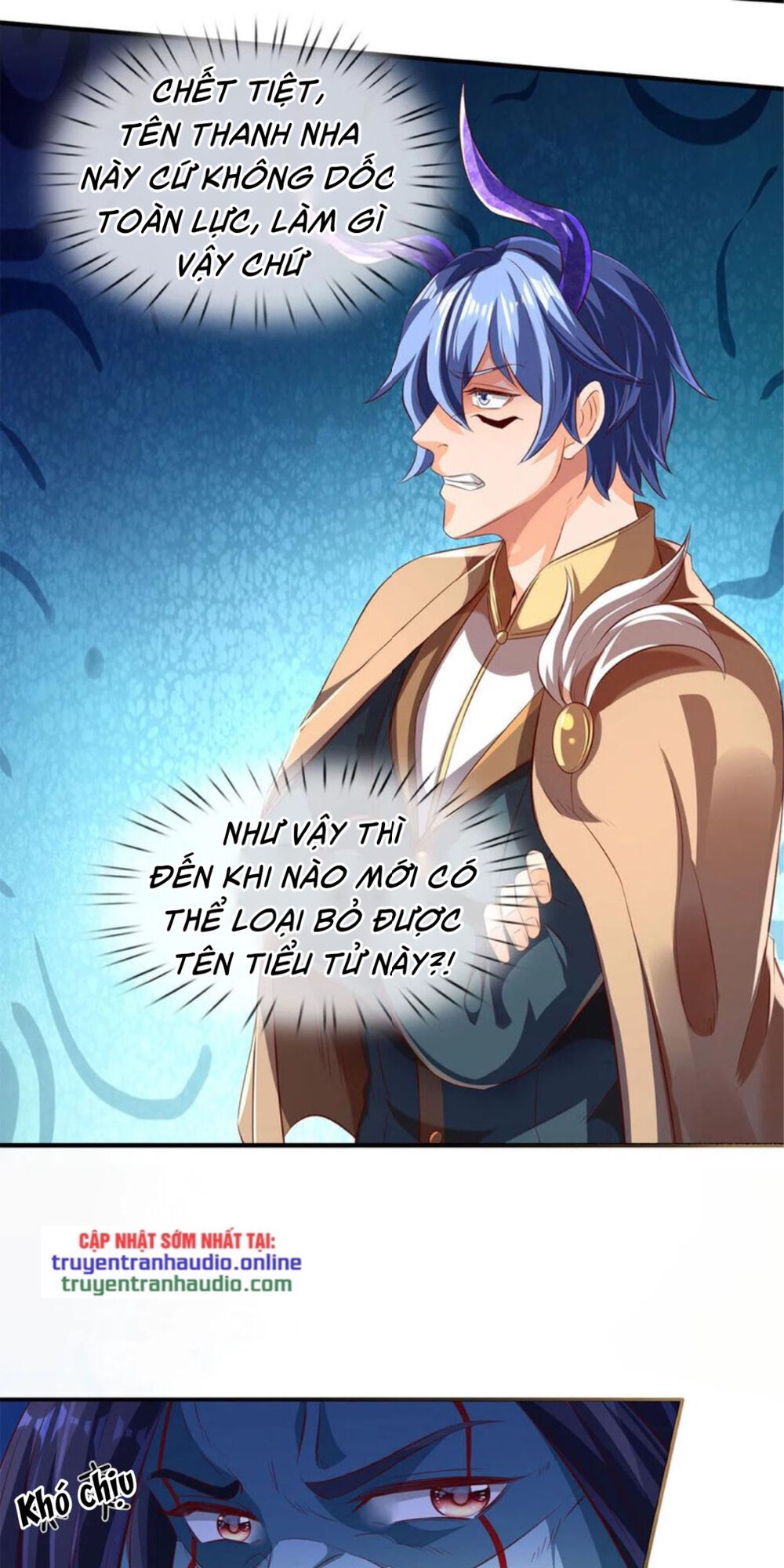 Vạn Cổ Thần Vương