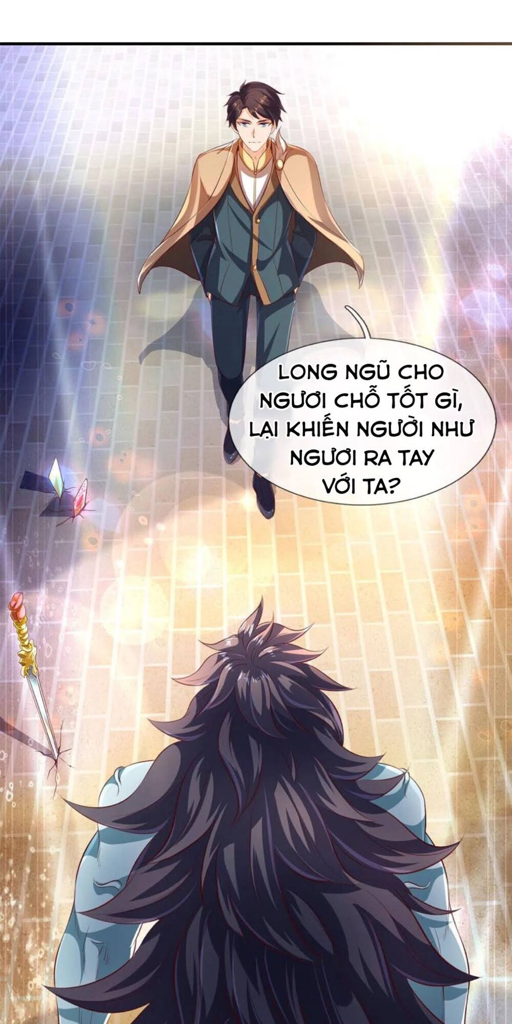 Vạn Cổ Thần Vương