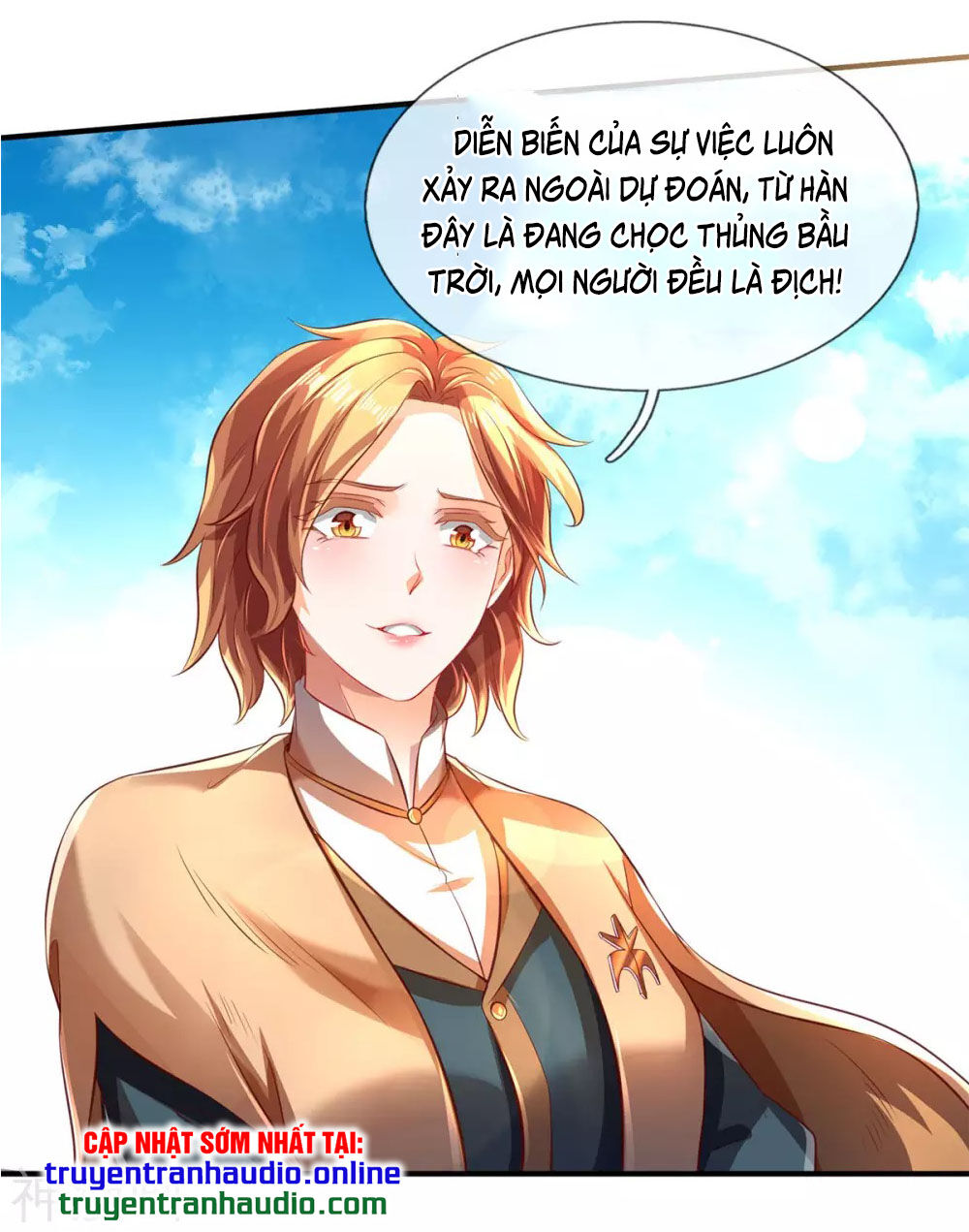 Vạn Cổ Thần Vương
