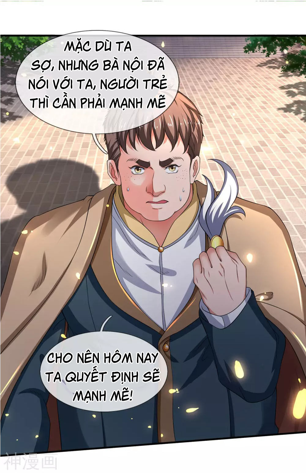 Vạn Cổ Thần Vương