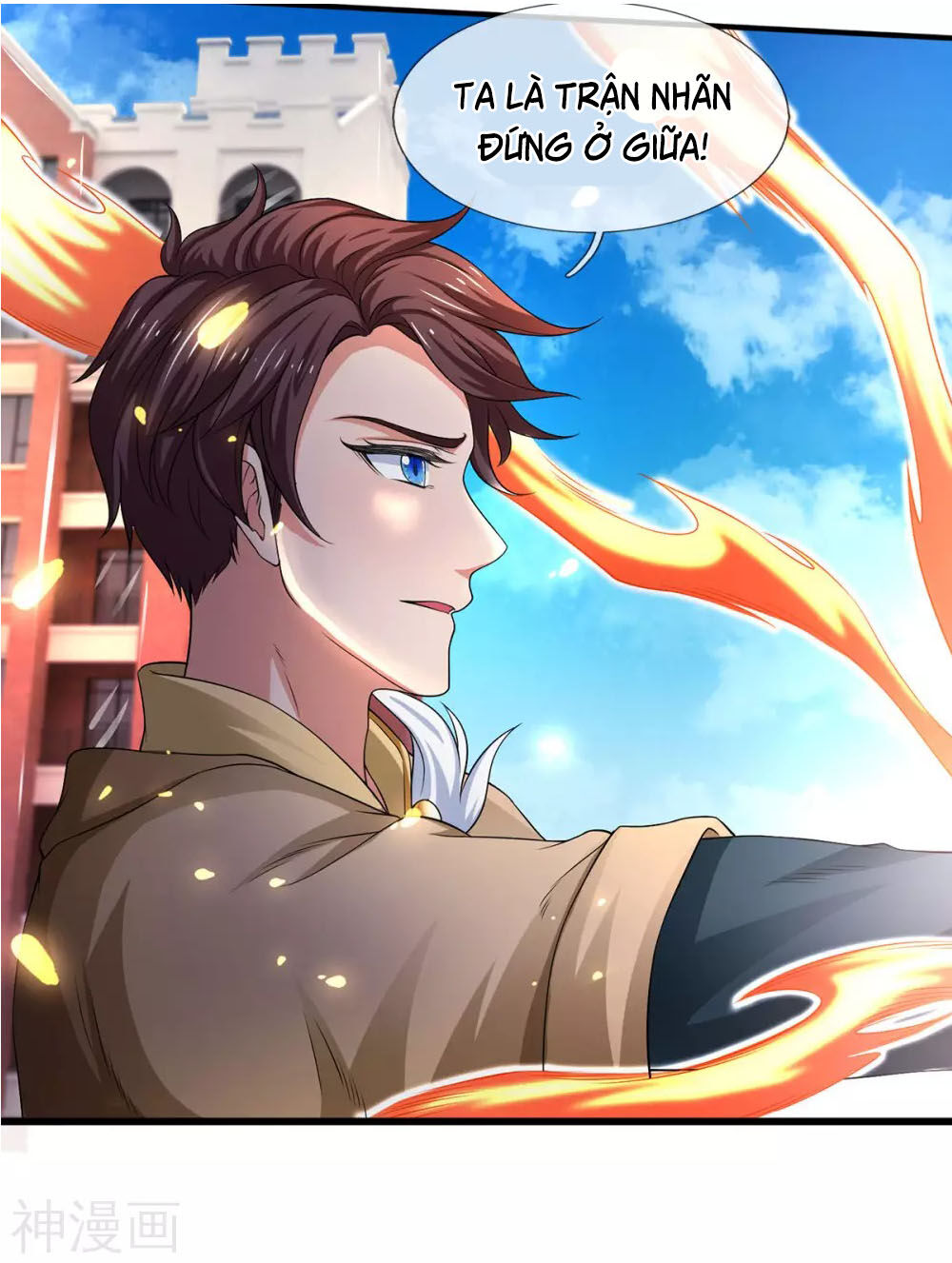 Vạn Cổ Thần Vương