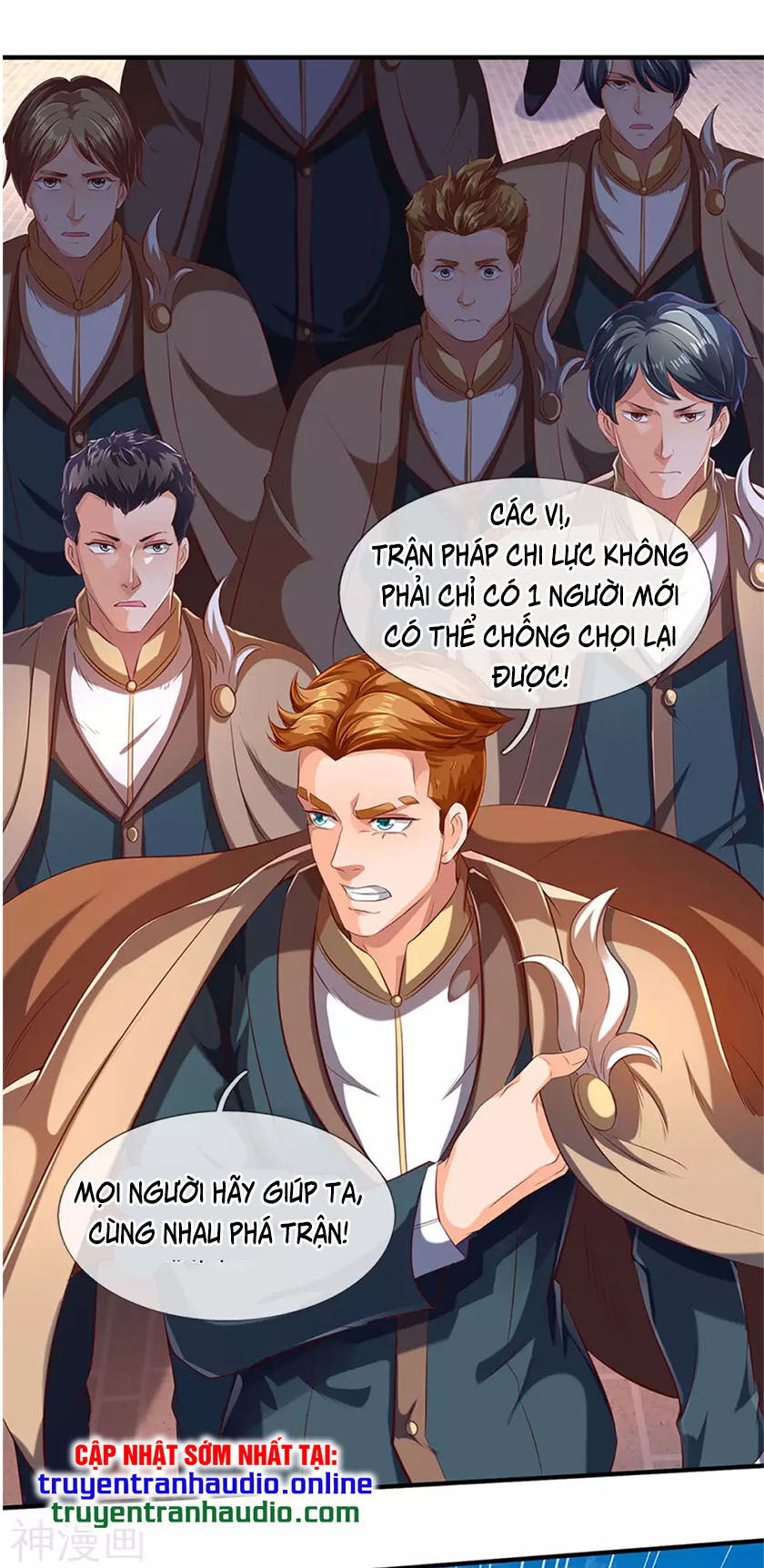 Vạn Cổ Thần Vương