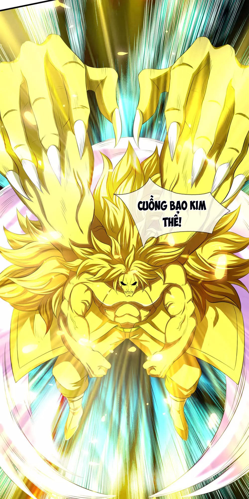 Vạn Cổ Thần Vương