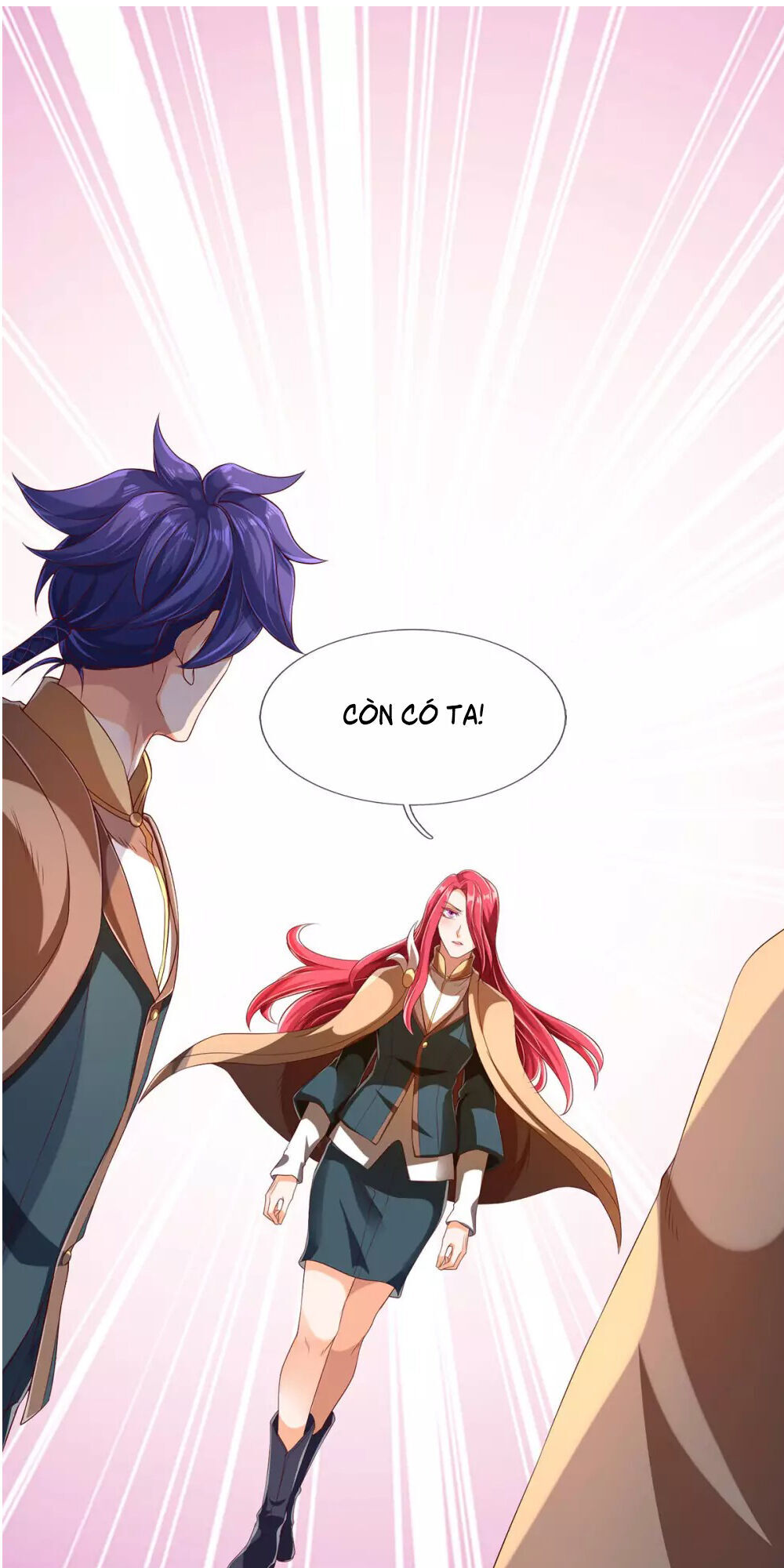 Vạn Cổ Thần Vương