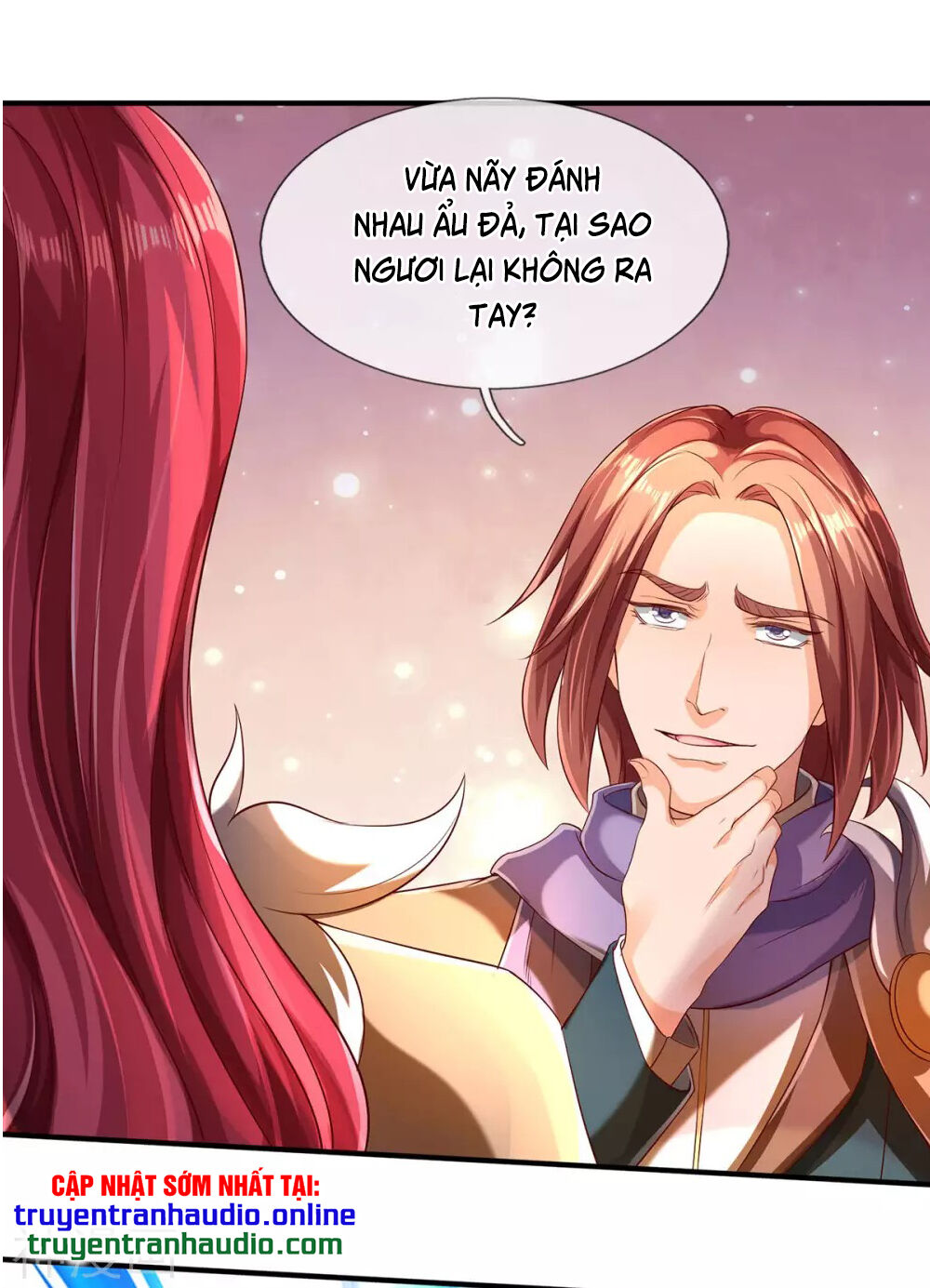 Vạn Cổ Thần Vương