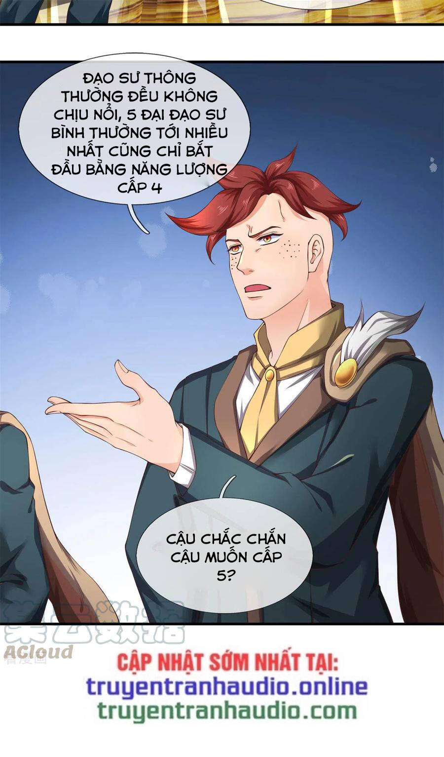 Vạn Cổ Thần Vương