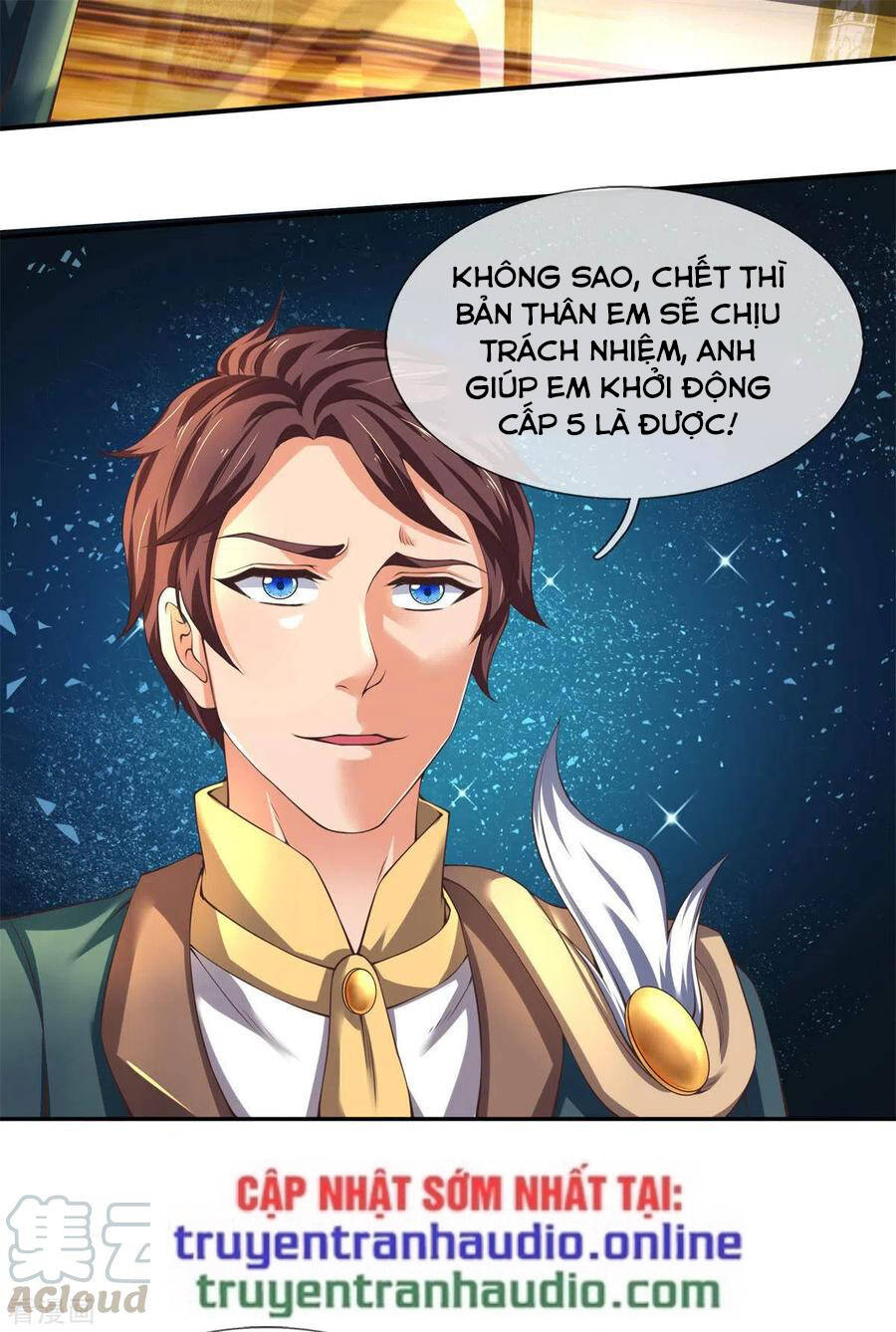 Vạn Cổ Thần Vương