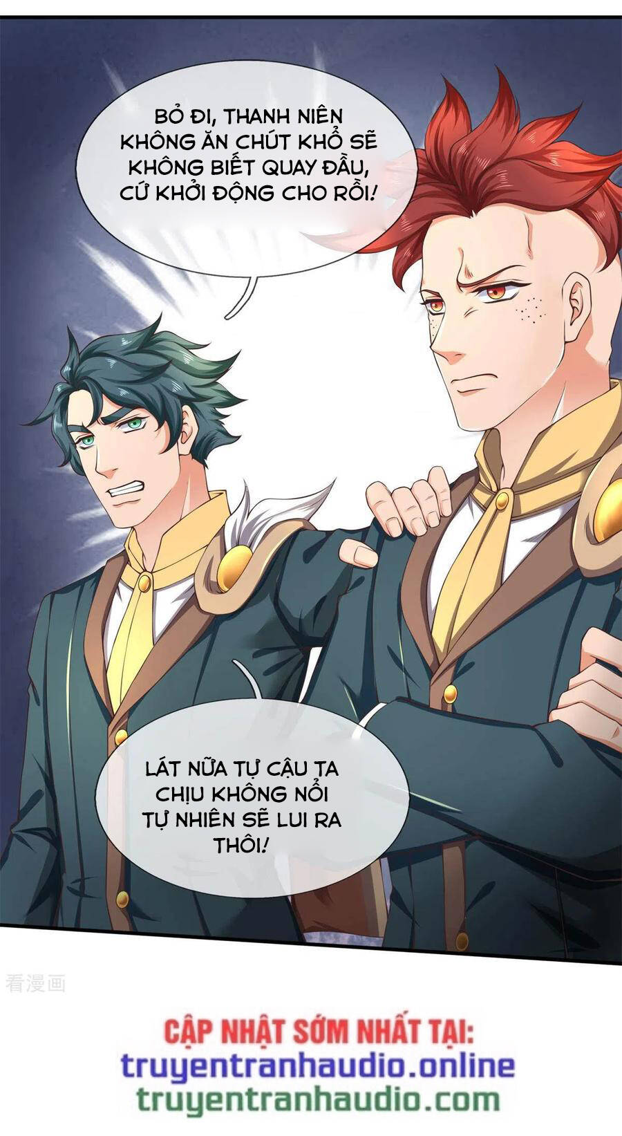 Vạn Cổ Thần Vương
