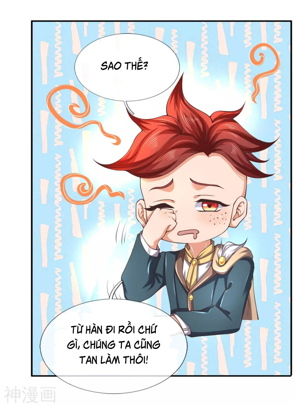 Vạn Cổ Thần Vương