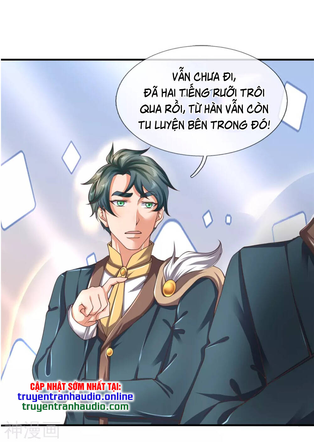 Vạn Cổ Thần Vương