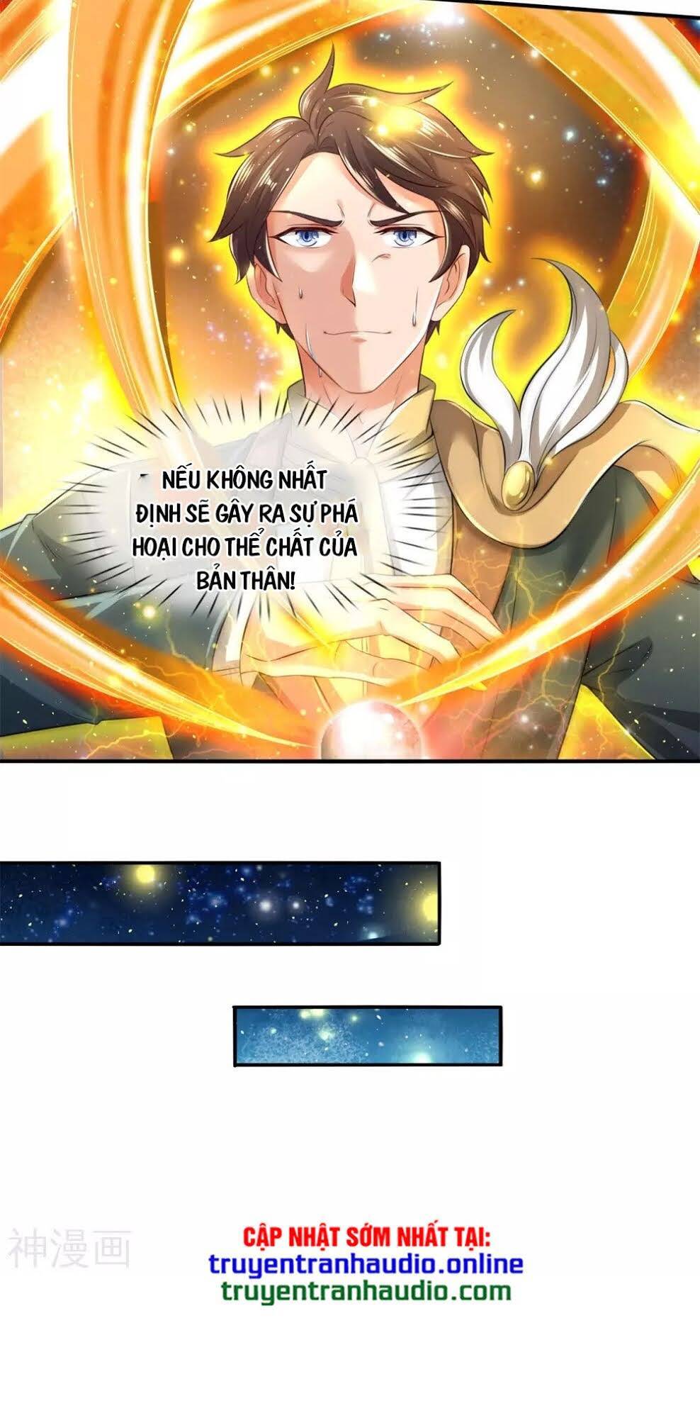 Vạn Cổ Thần Vương