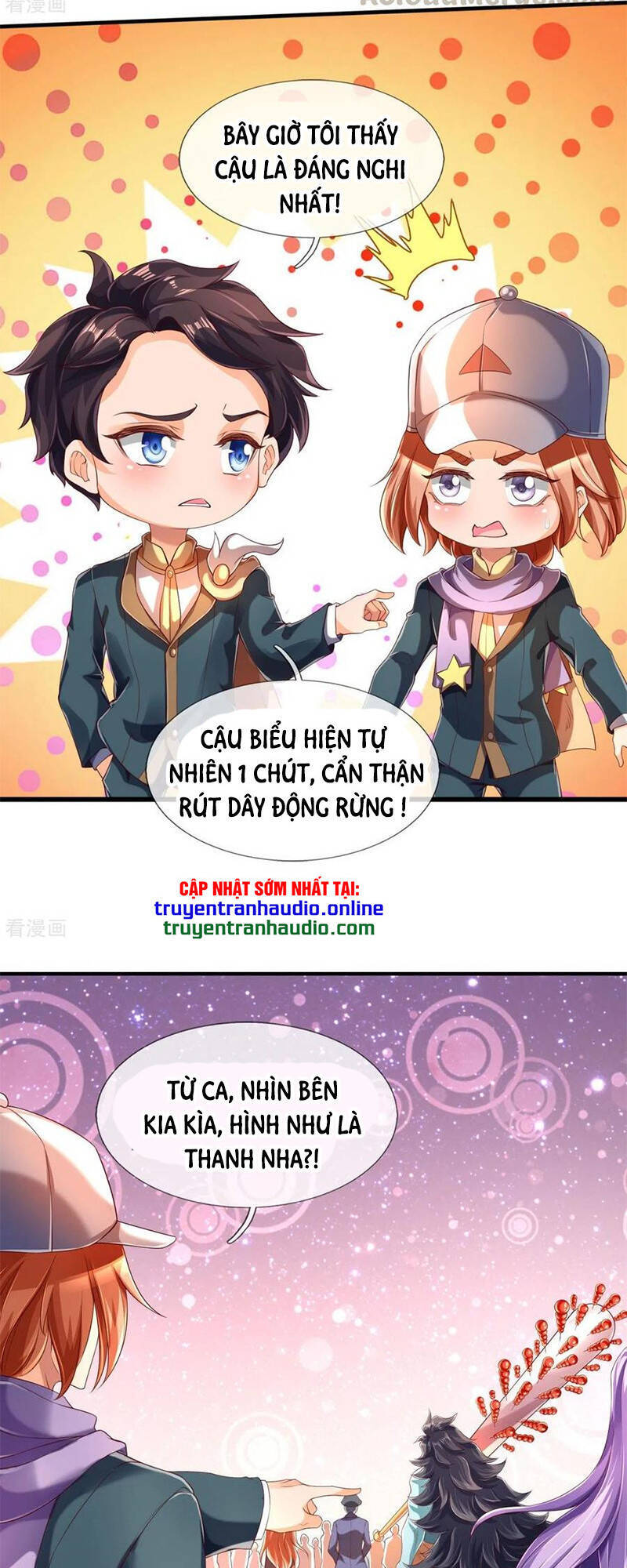 Vạn Cổ Thần Vương