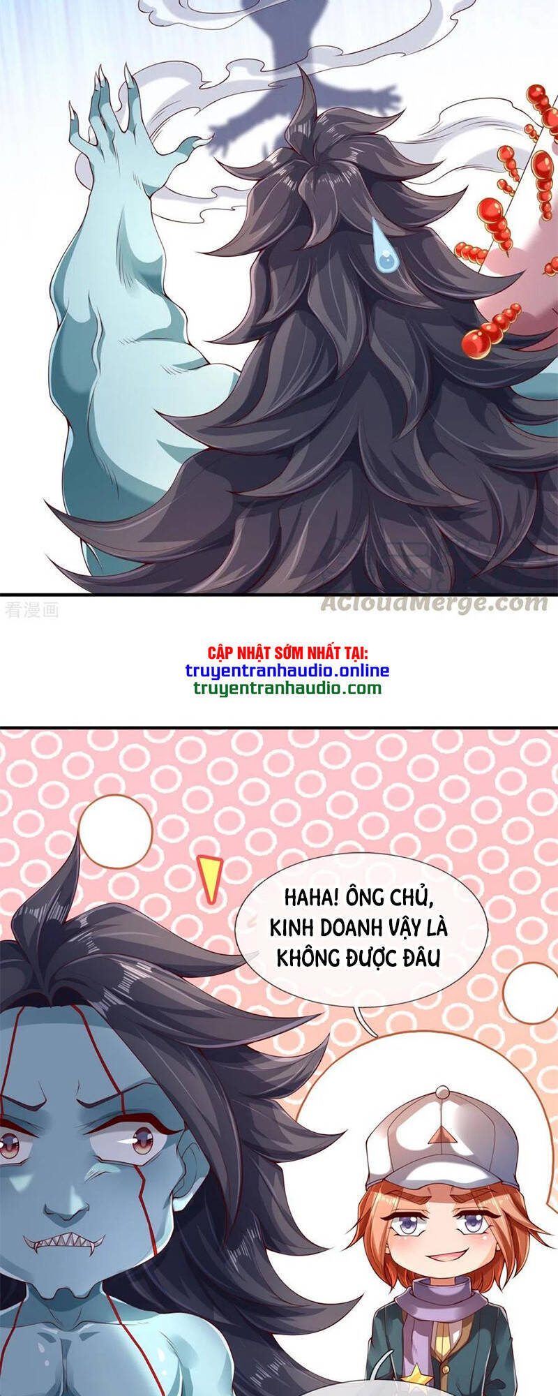 Vạn Cổ Thần Vương
