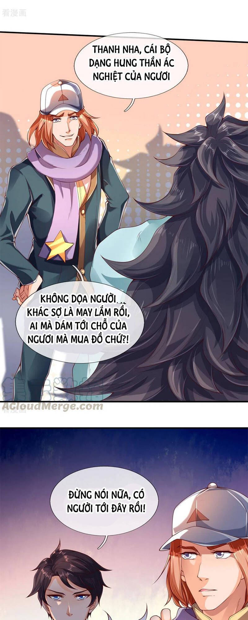 Vạn Cổ Thần Vương