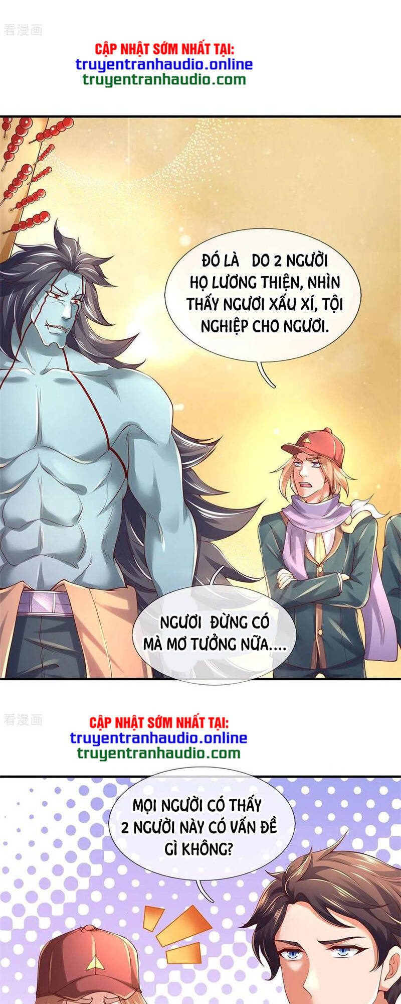 Vạn Cổ Thần Vương