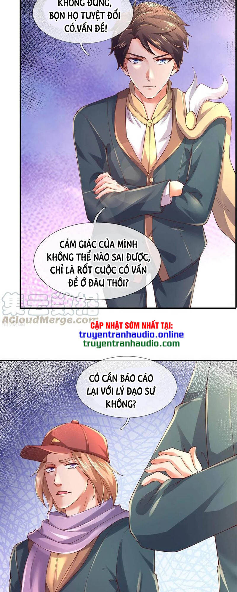 Vạn Cổ Thần Vương